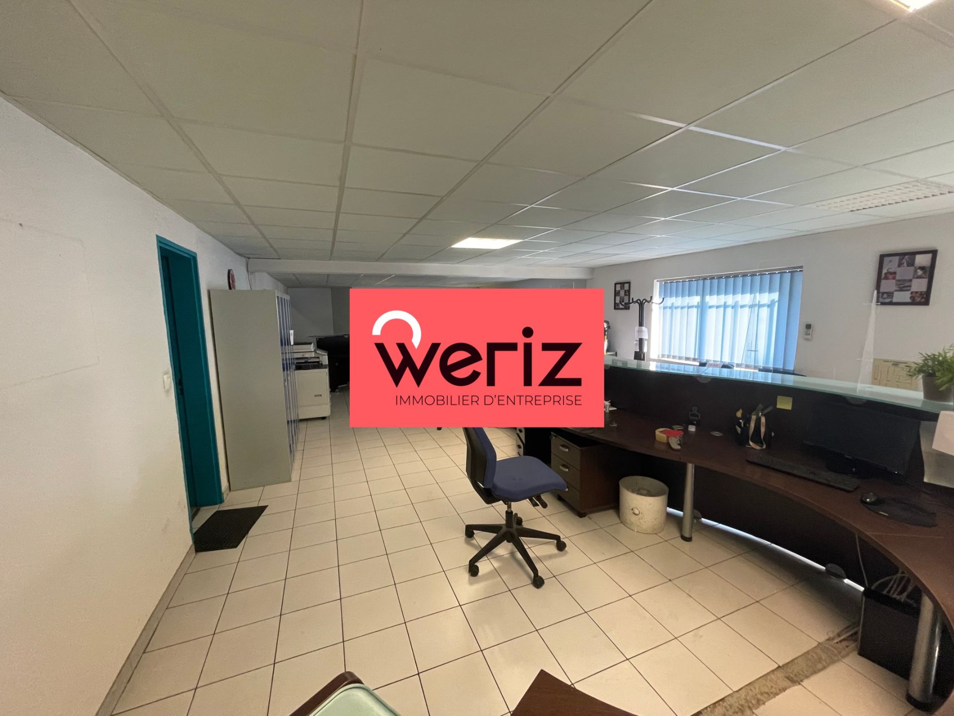 Vente Entrepôt Marignane 13700
