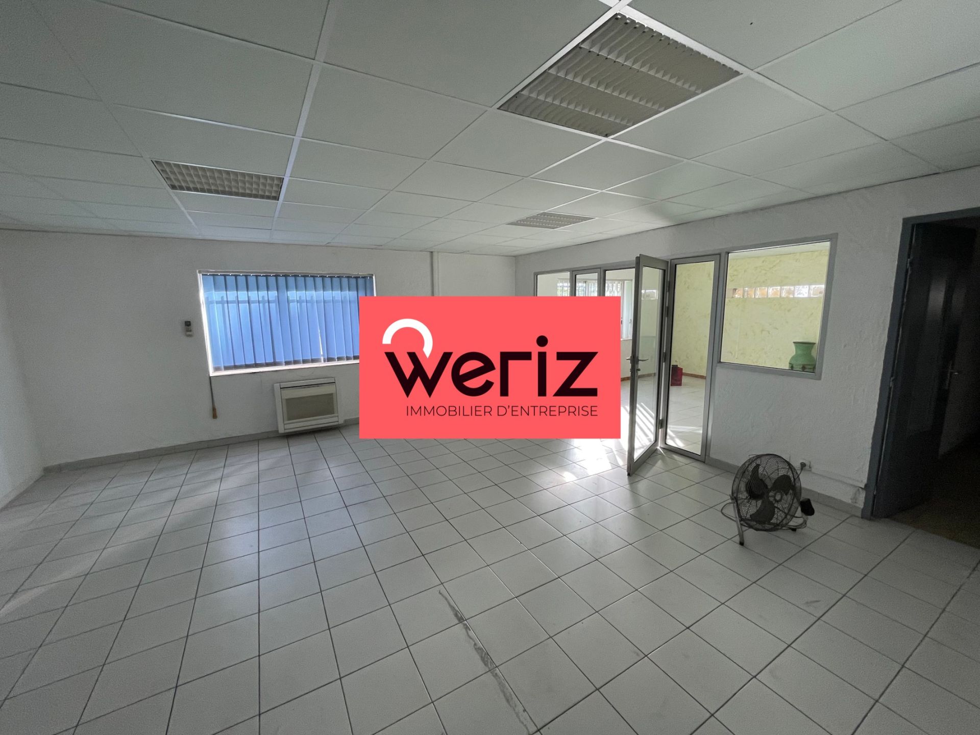 Vente Entrepôt Marignane 13700