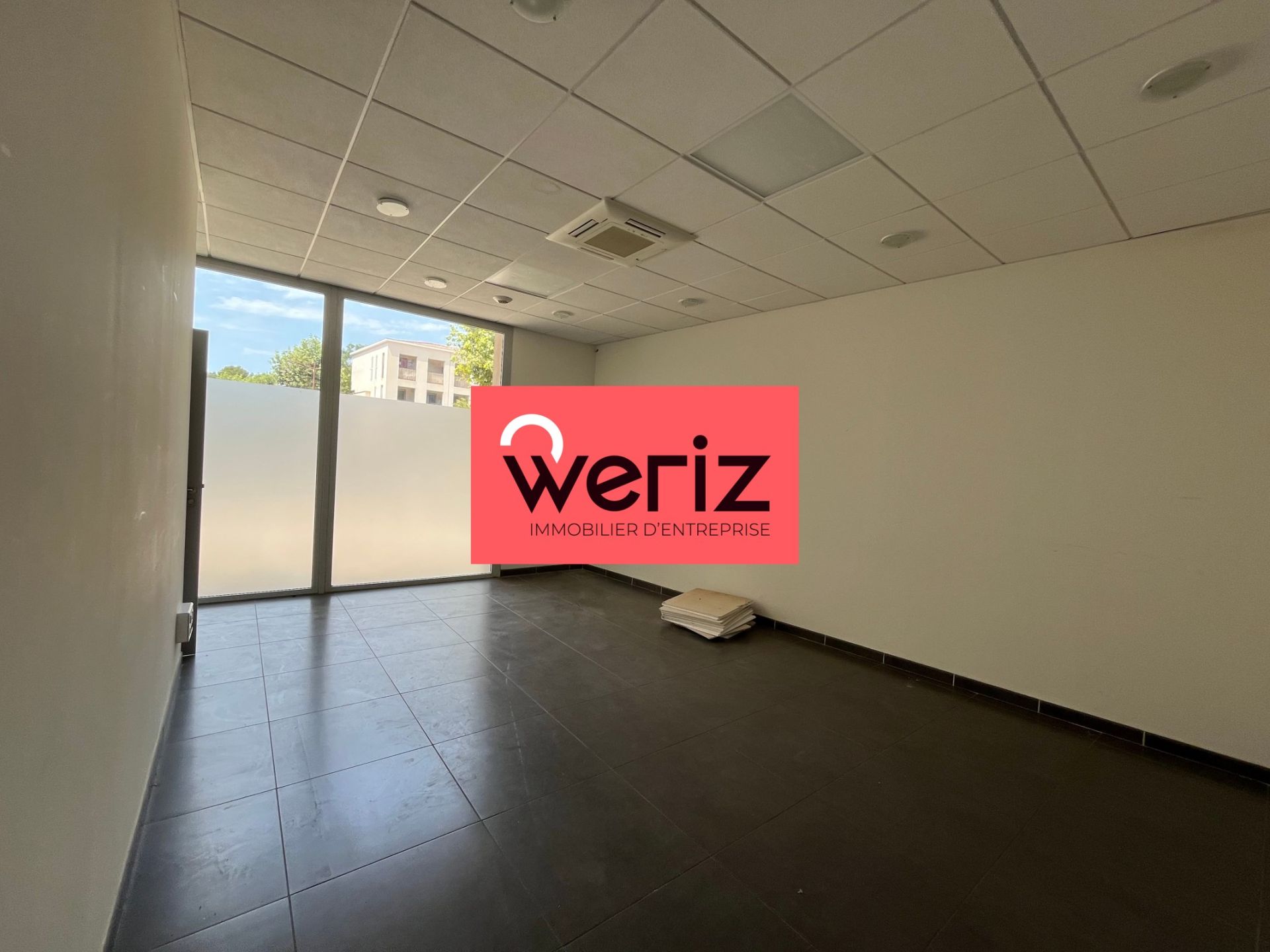 Location Bureaux La Ciotat 13600
