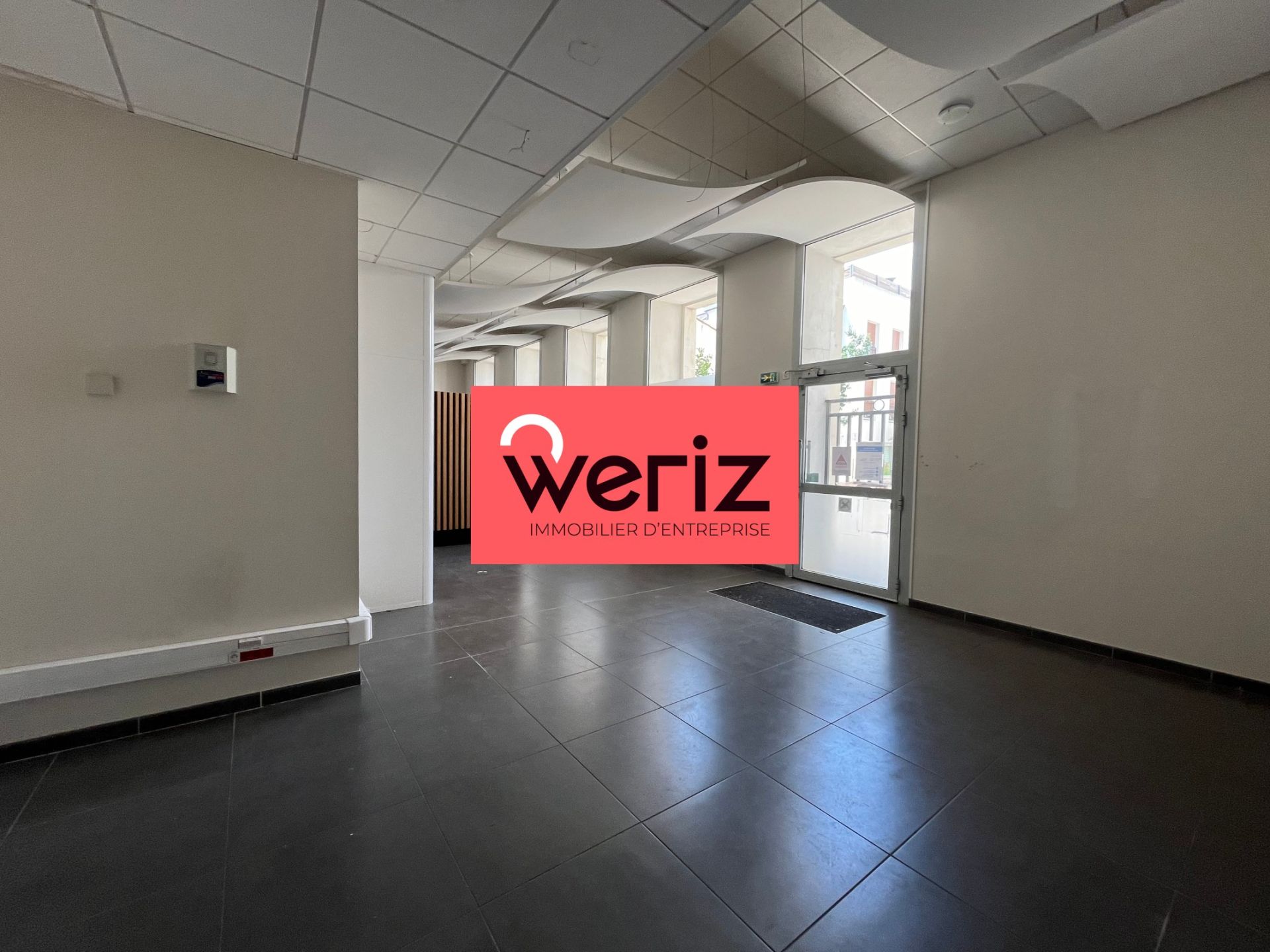 Location Bureaux La Ciotat 13600