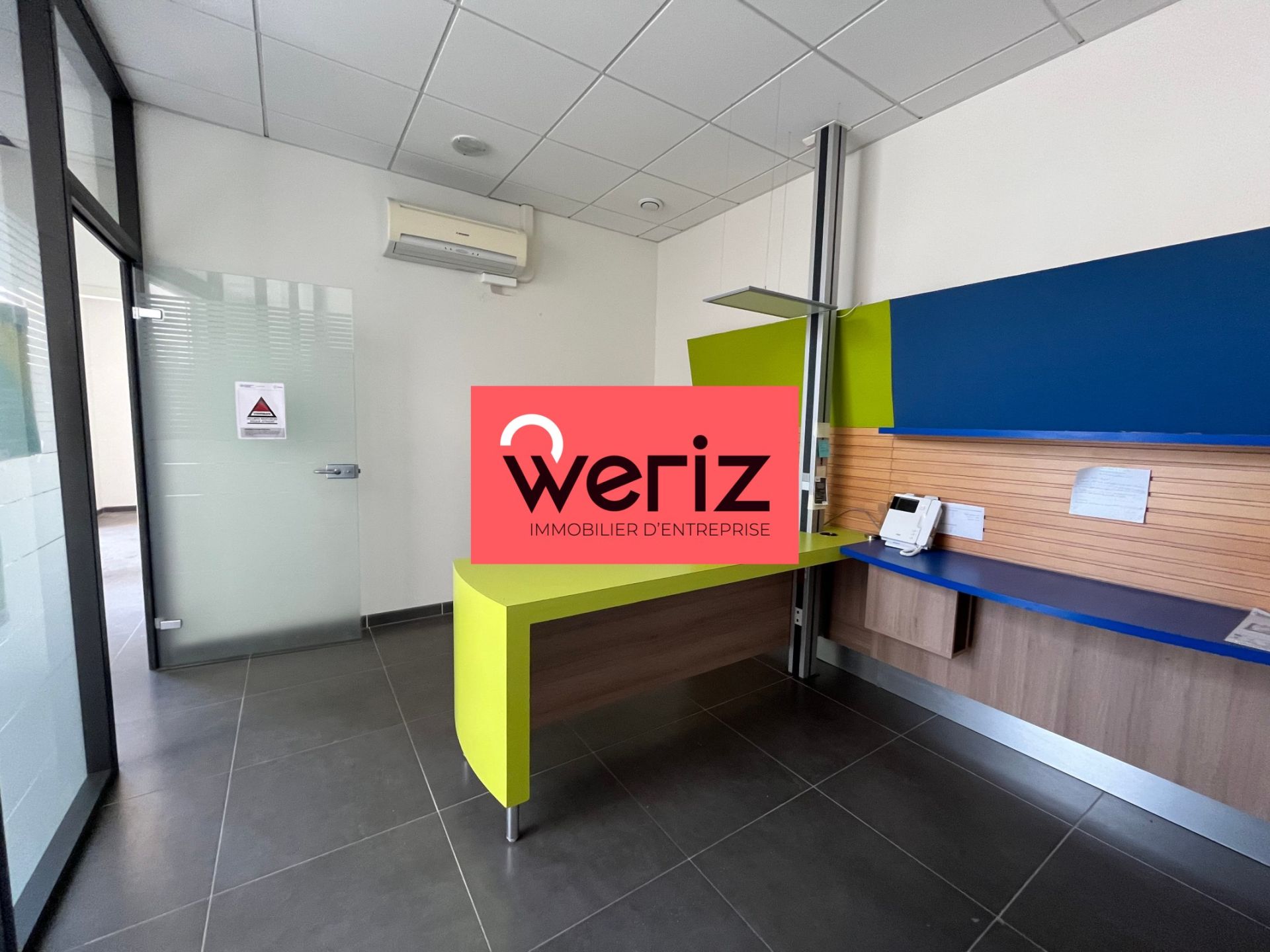 Location Bureaux La Ciotat 13600