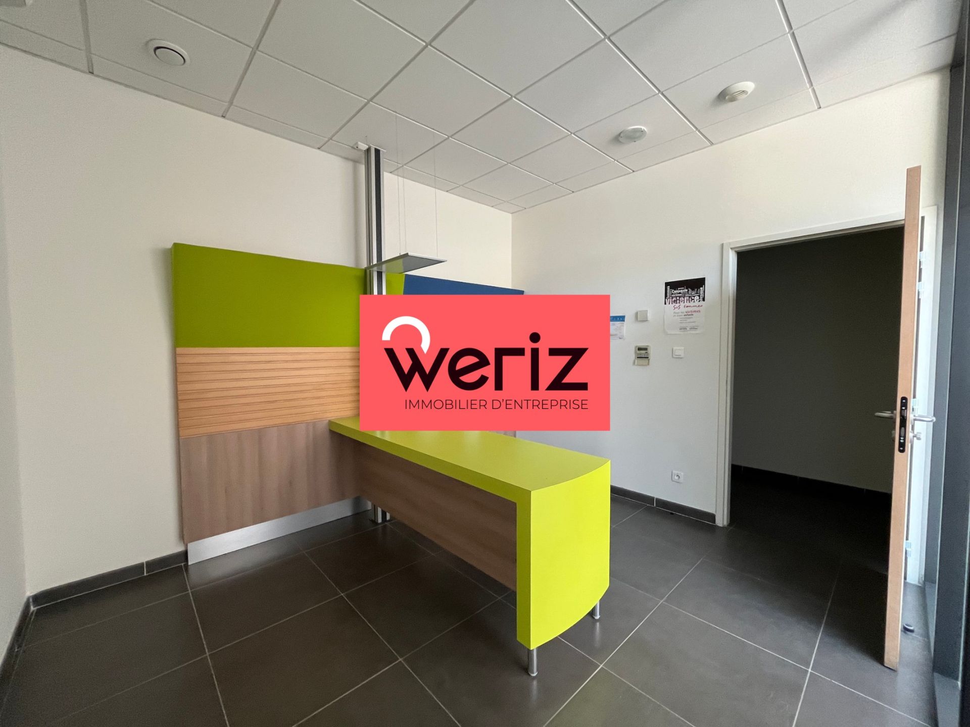 Location Bureaux La Ciotat 13600