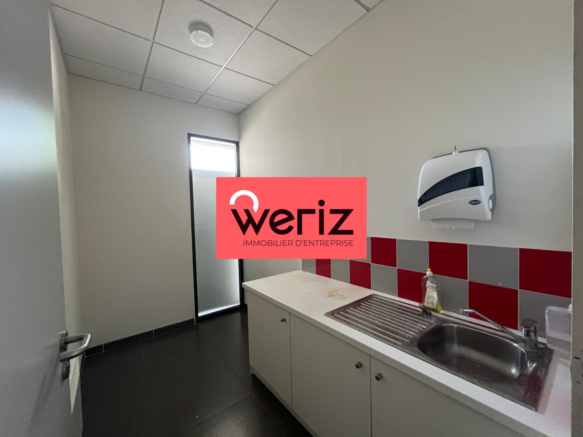 Location Bureaux La Ciotat 13600