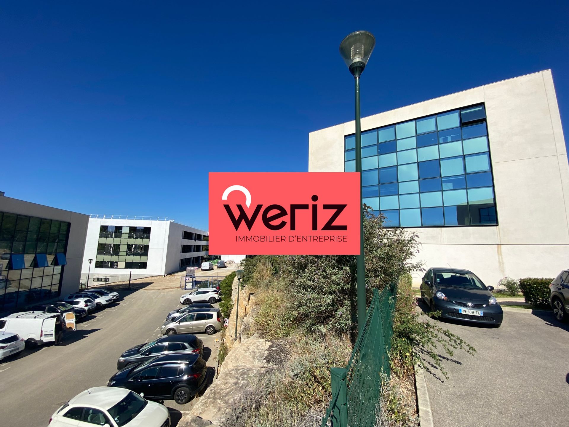 Location Bureaux La Ciotat 13600