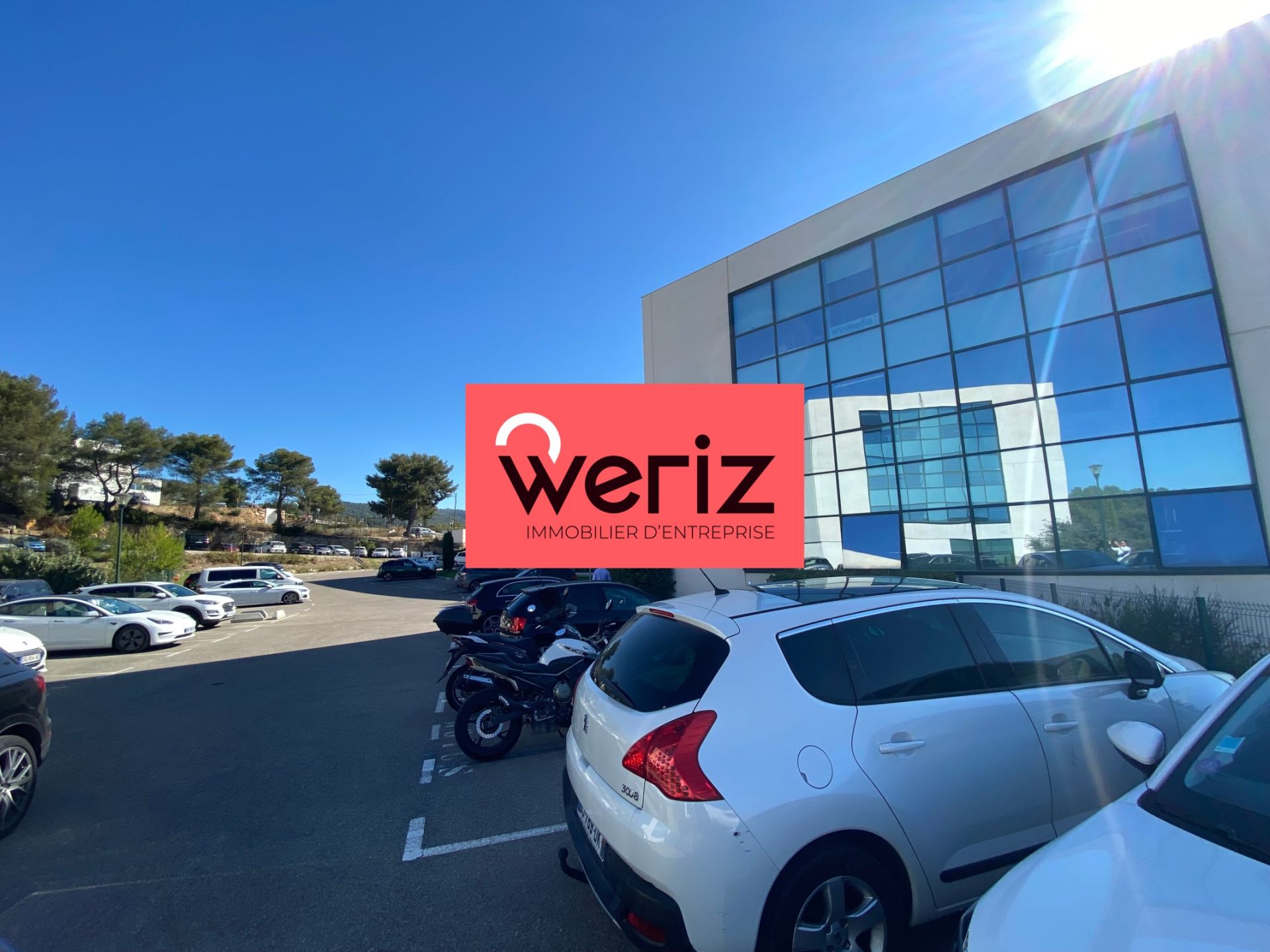 Location Bureaux La Ciotat 13600