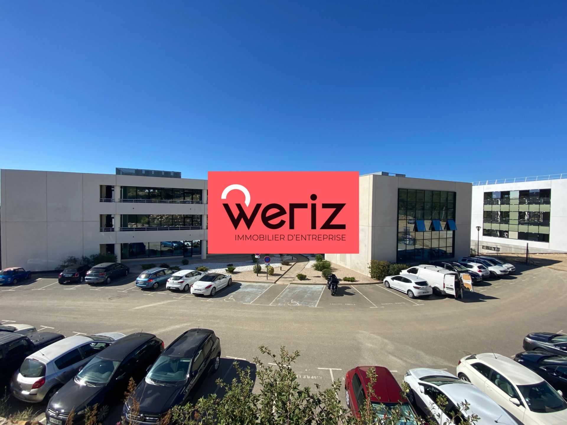 Location Bureaux La Ciotat 13600