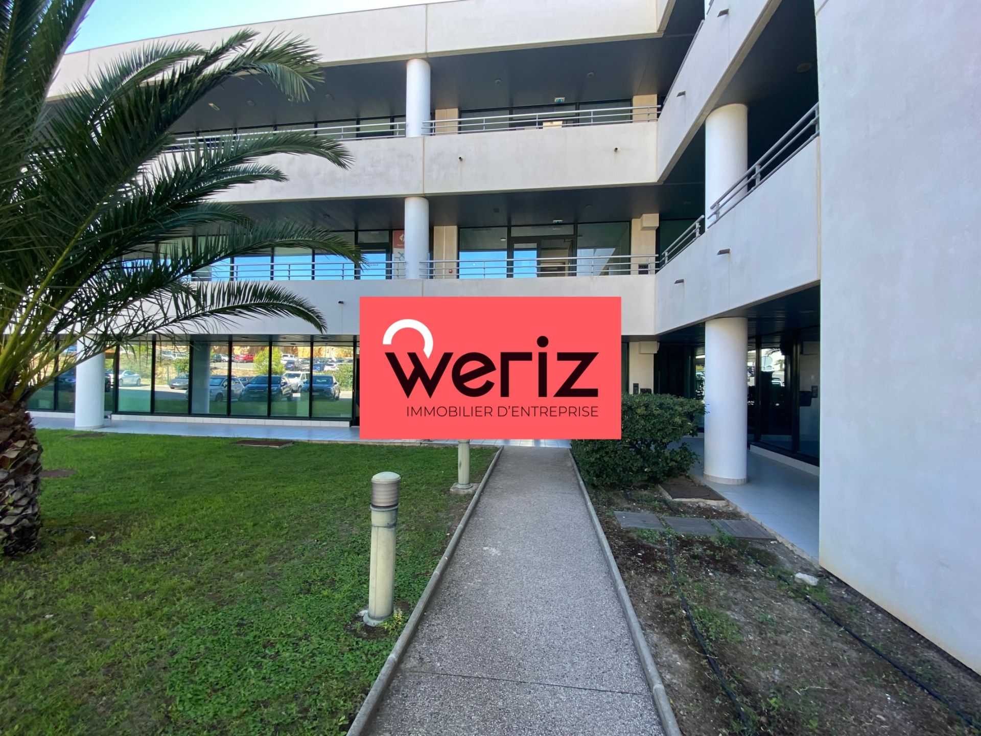 Location Bureaux La Ciotat 13600