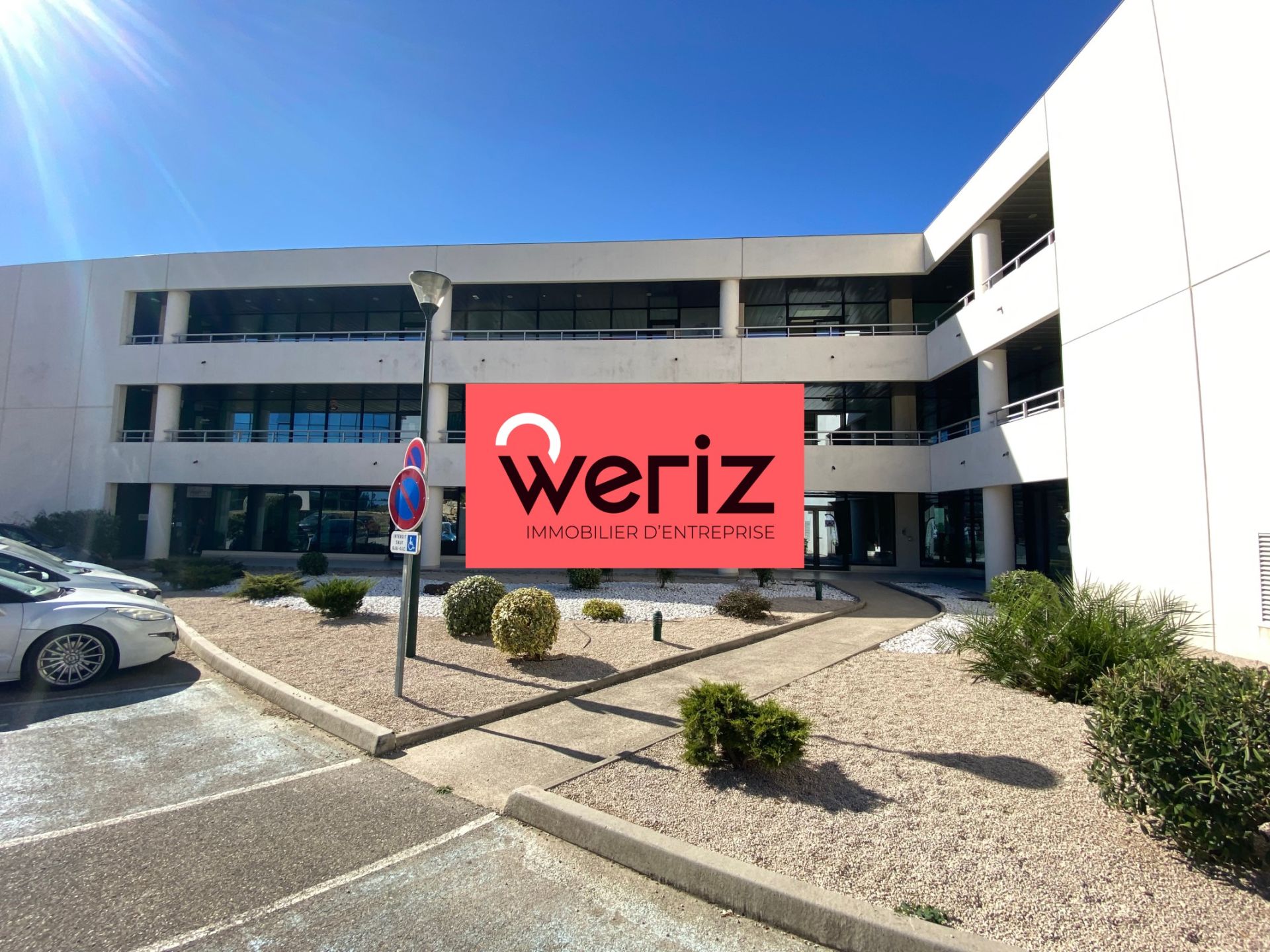 Location Bureaux La Ciotat 13600