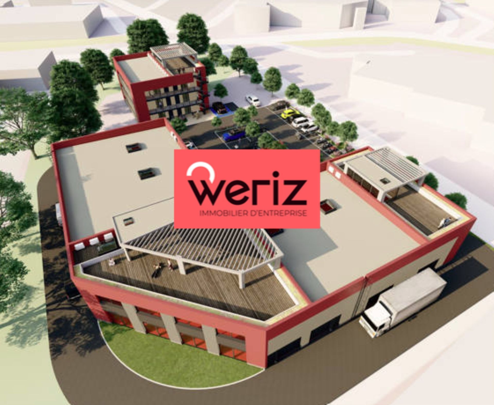 Location Bureaux La Ciotat 13600