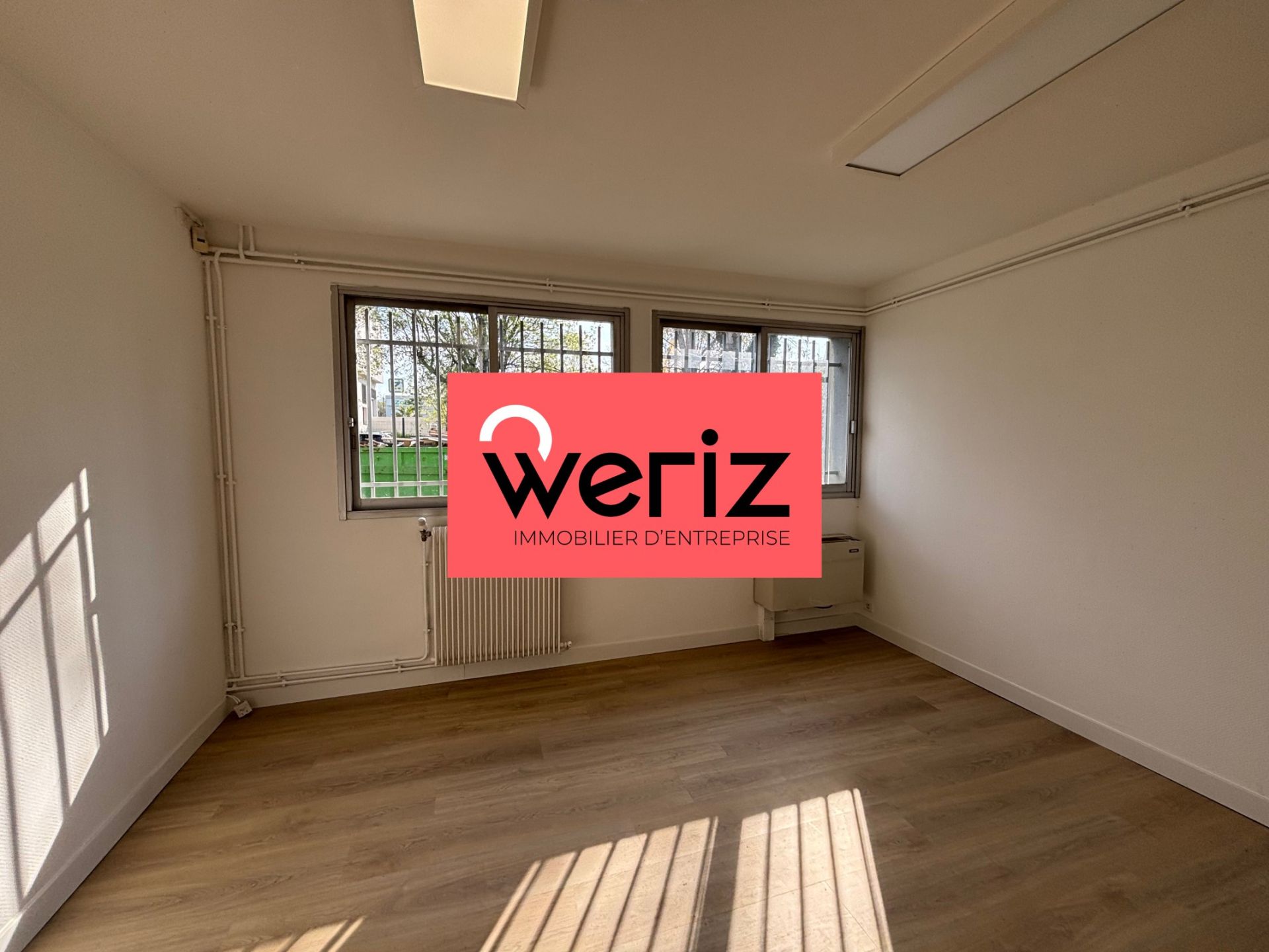 bureaux en location sur AUBAGNE (13400)