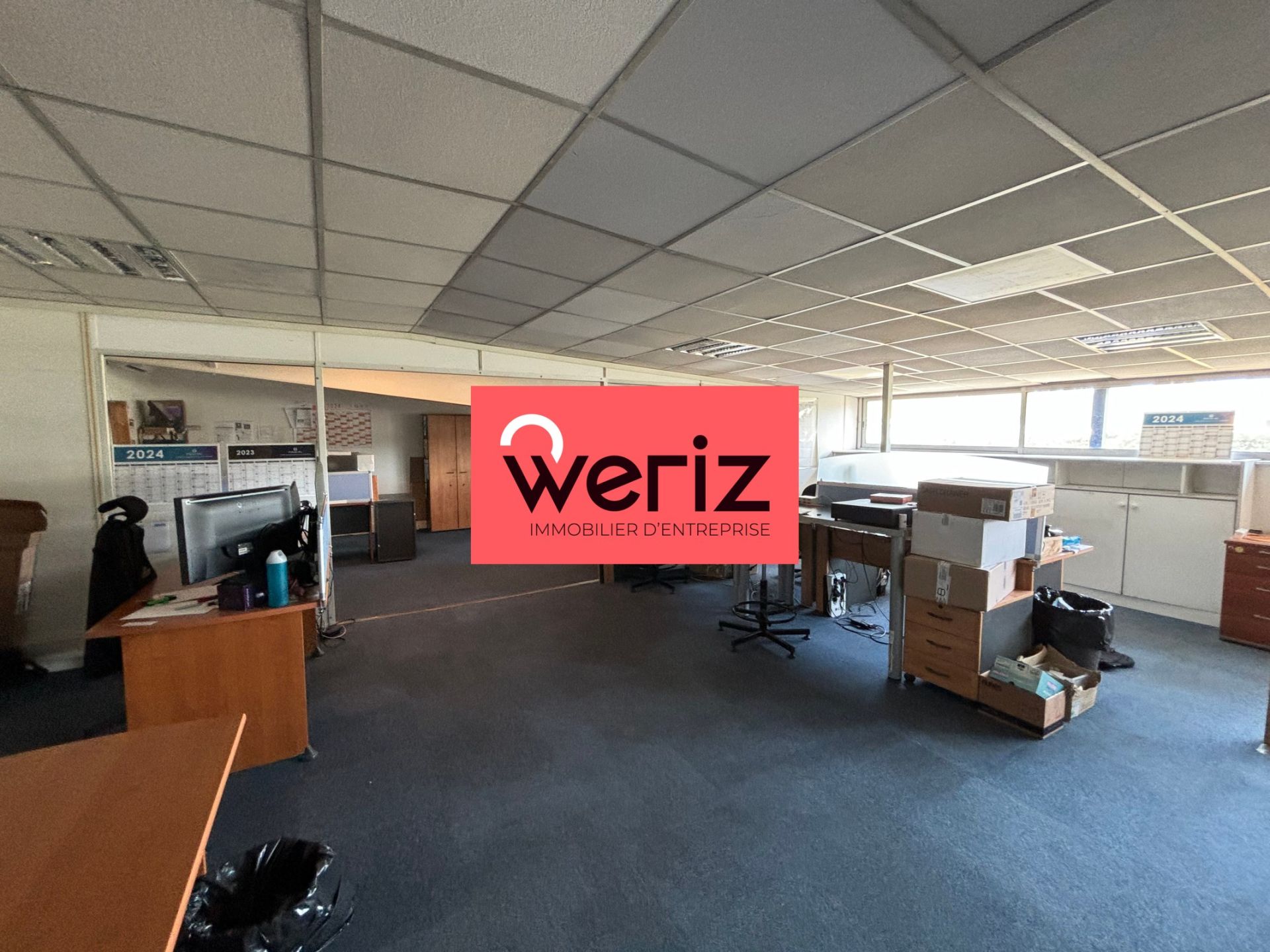 Location Bureaux Aubagne 13400