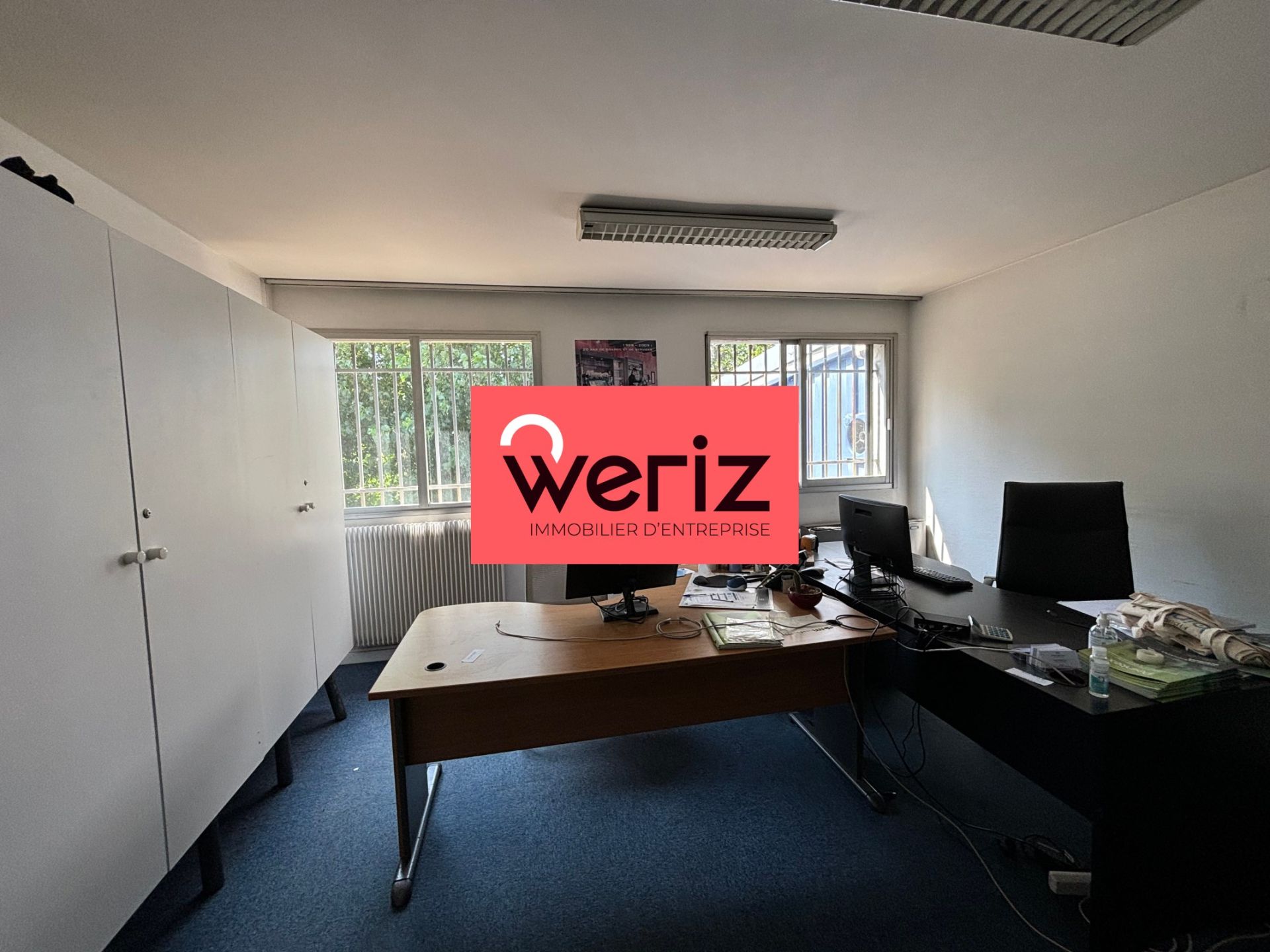 Location Bureaux Aubagne 13400