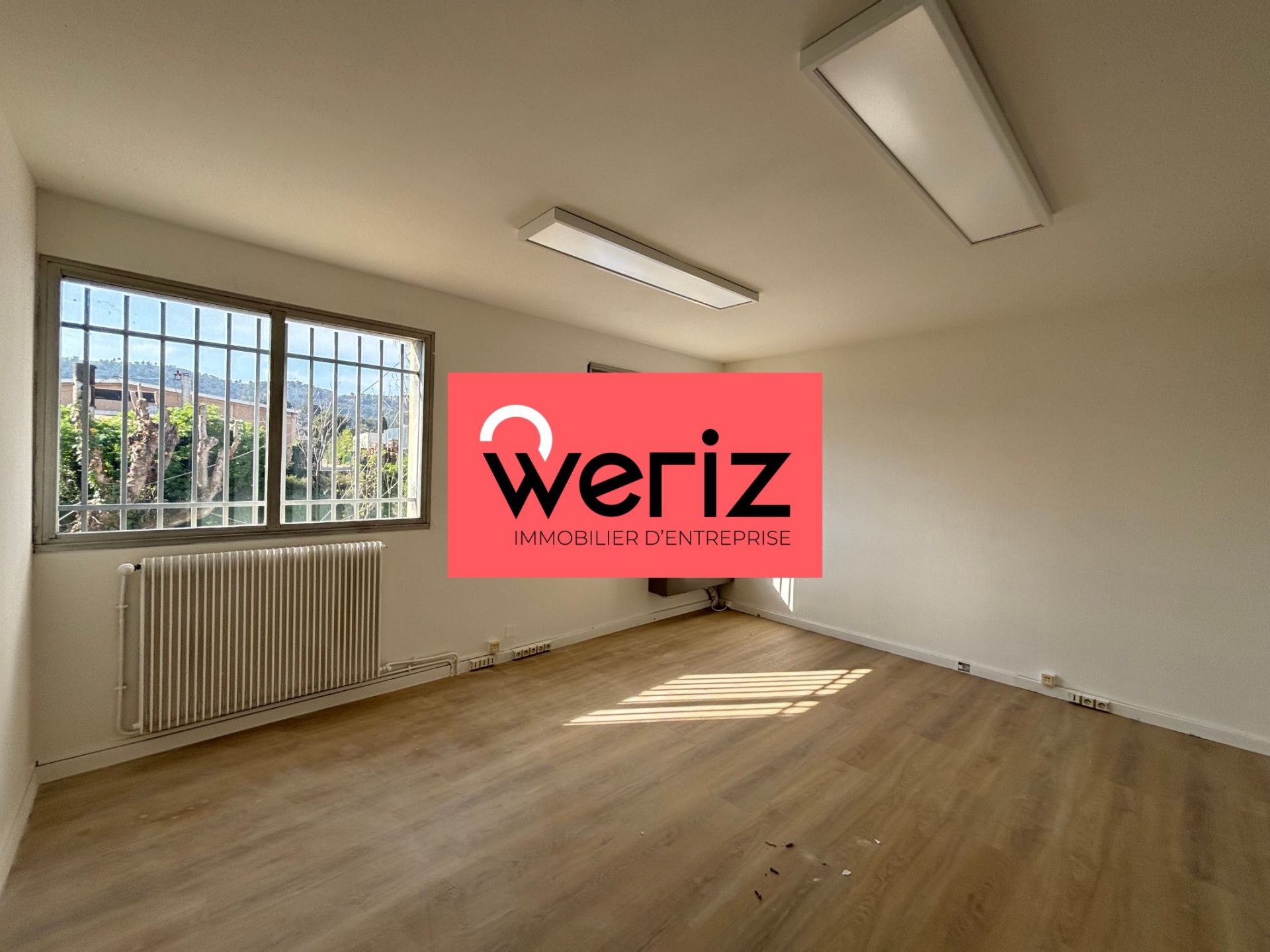 Location Bureaux Aubagne 13400