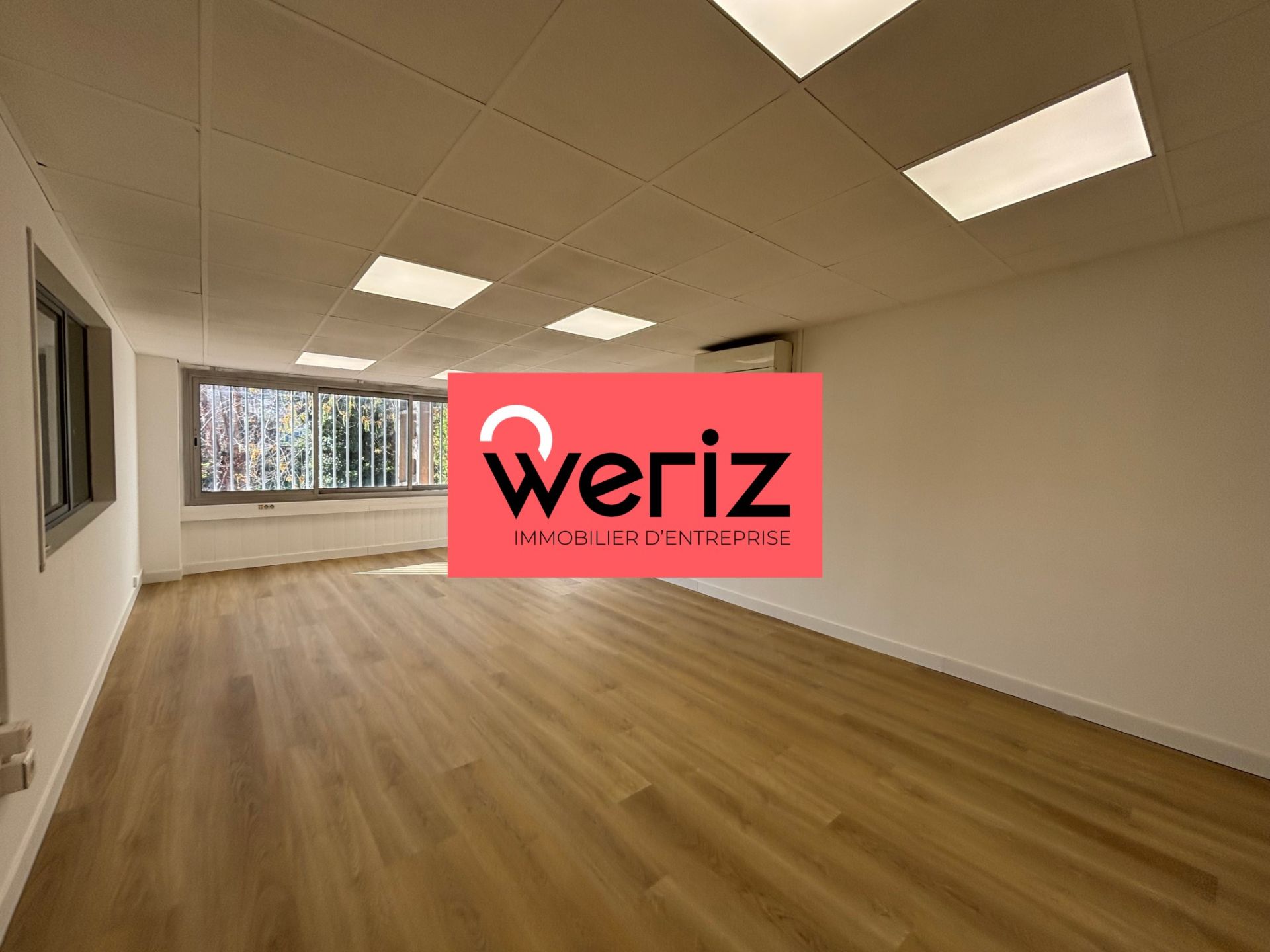 Location Bureaux Aubagne 13400