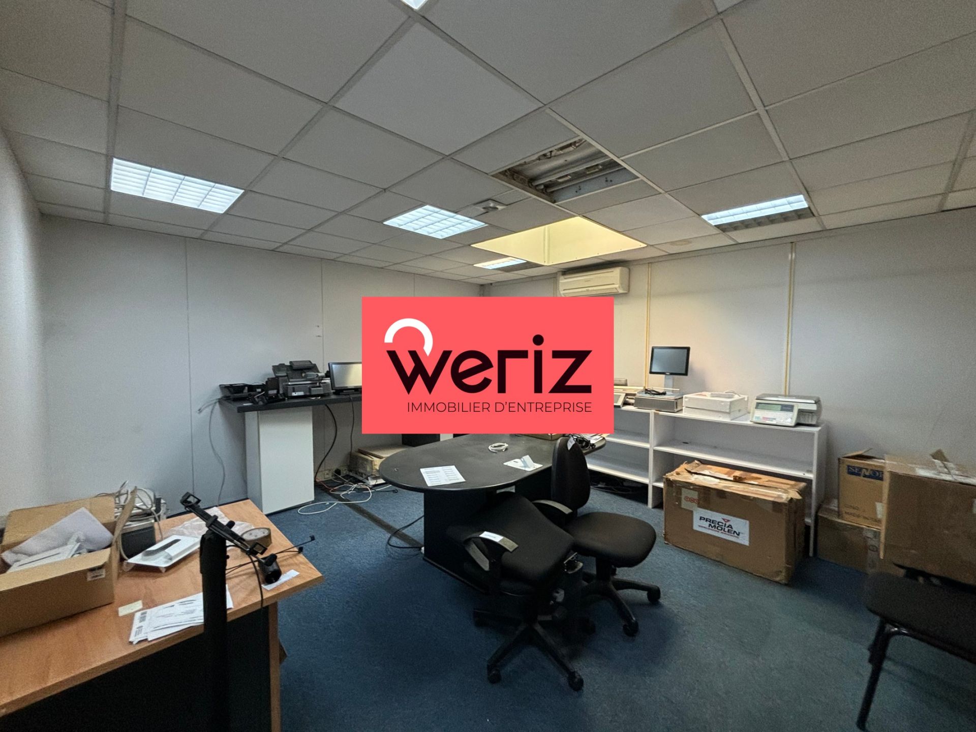 Location Bureaux Aubagne 13400