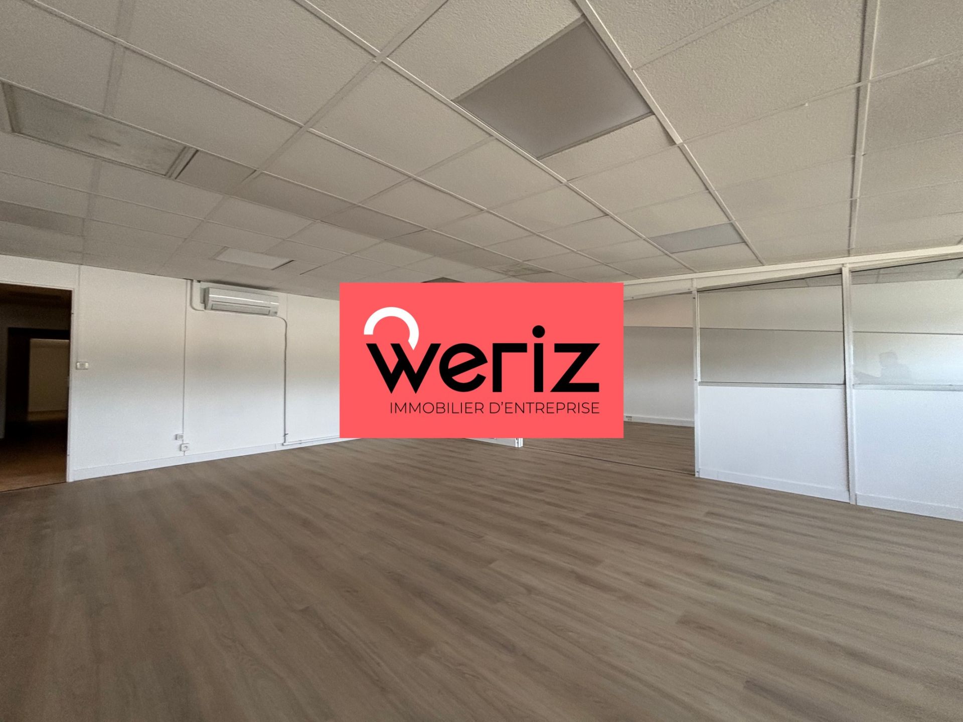 Location Bureaux Aubagne 13400
