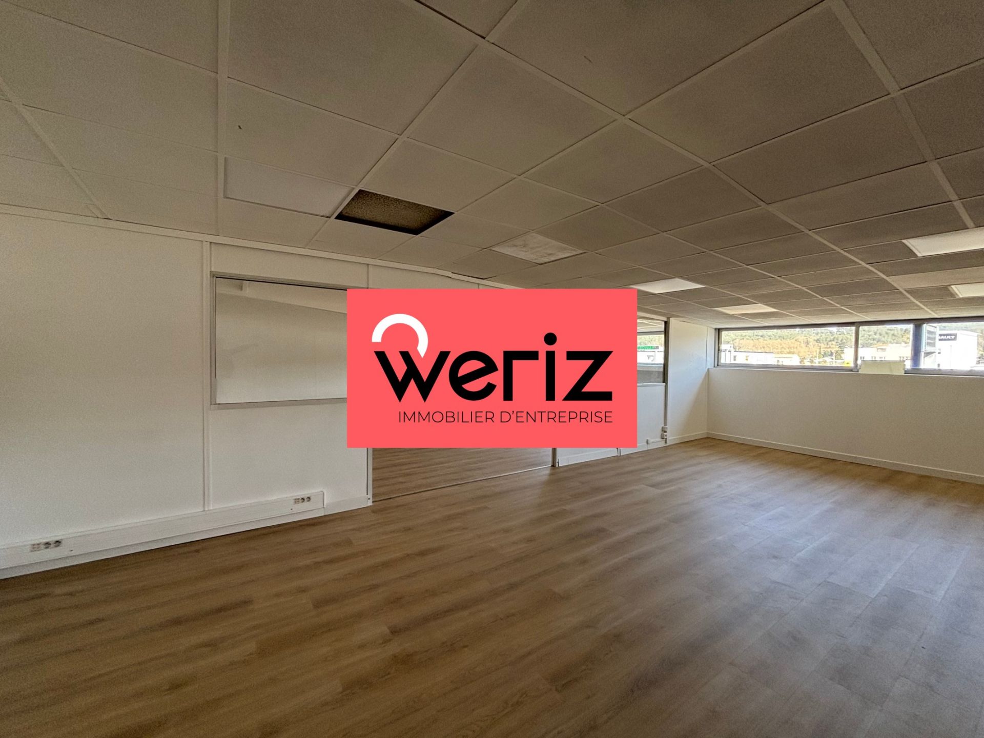 Location Bureaux Aubagne 13400