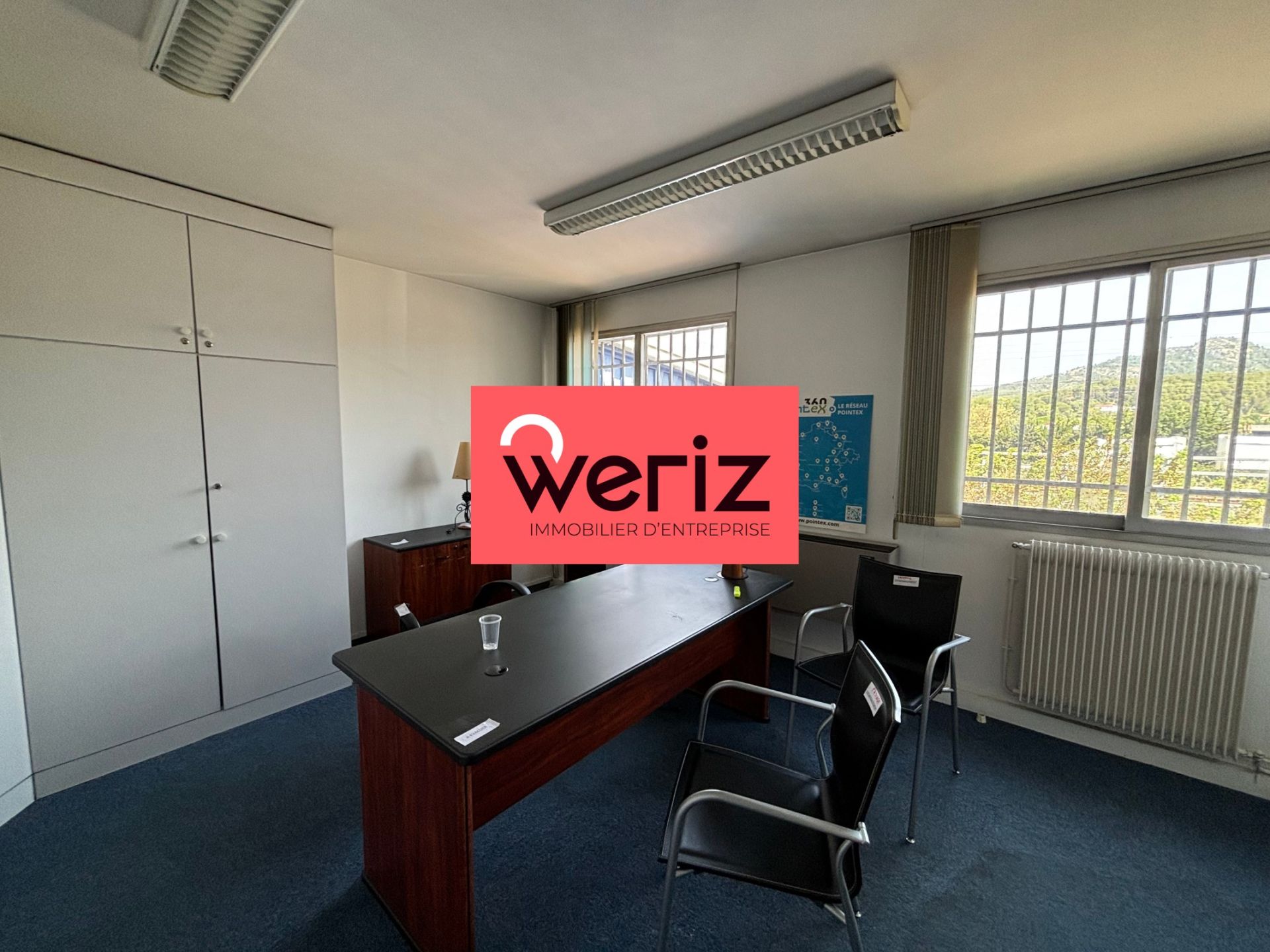 Location Bureaux Aubagne 13400
