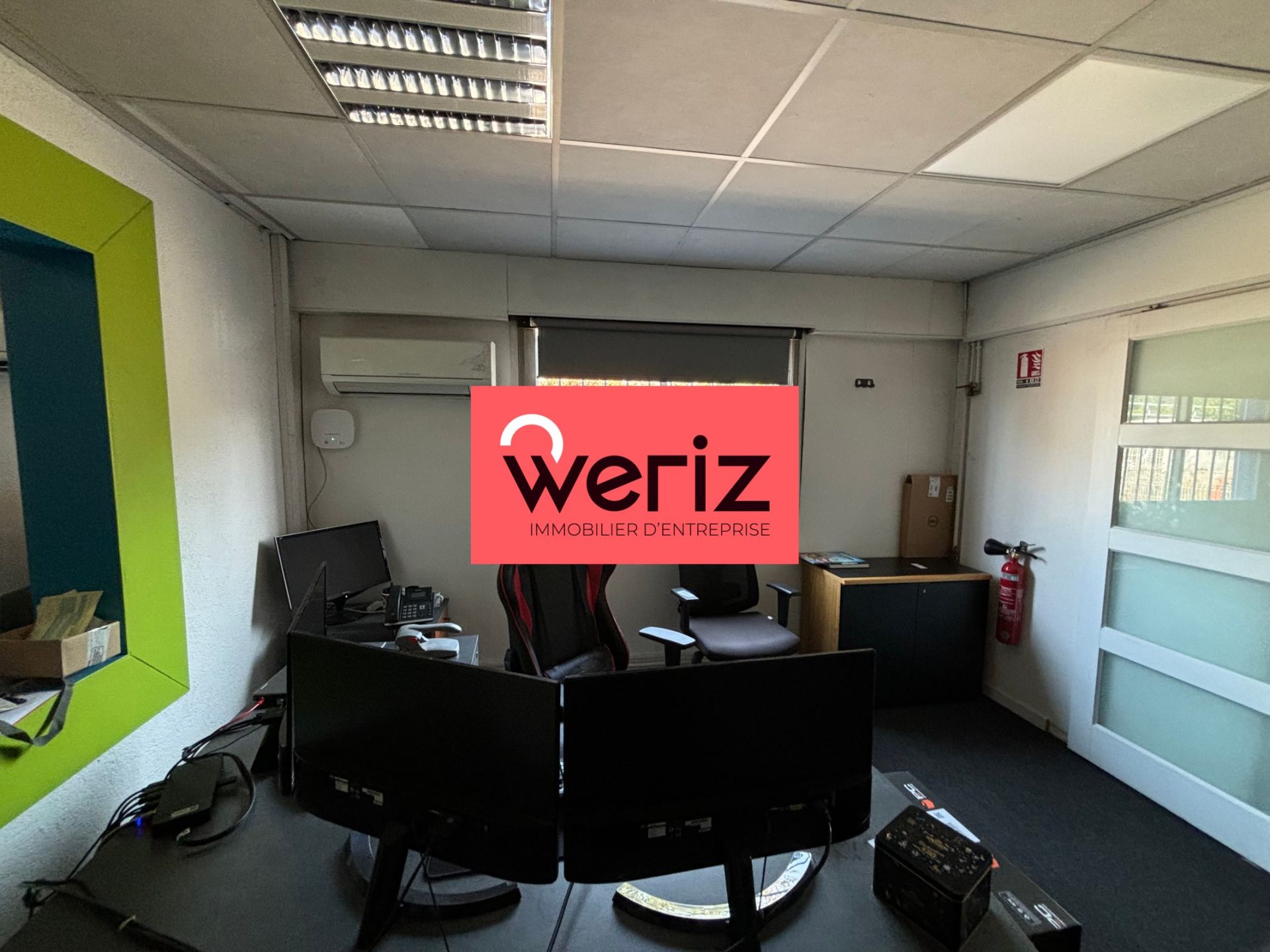 Location Bureaux Aubagne 13400