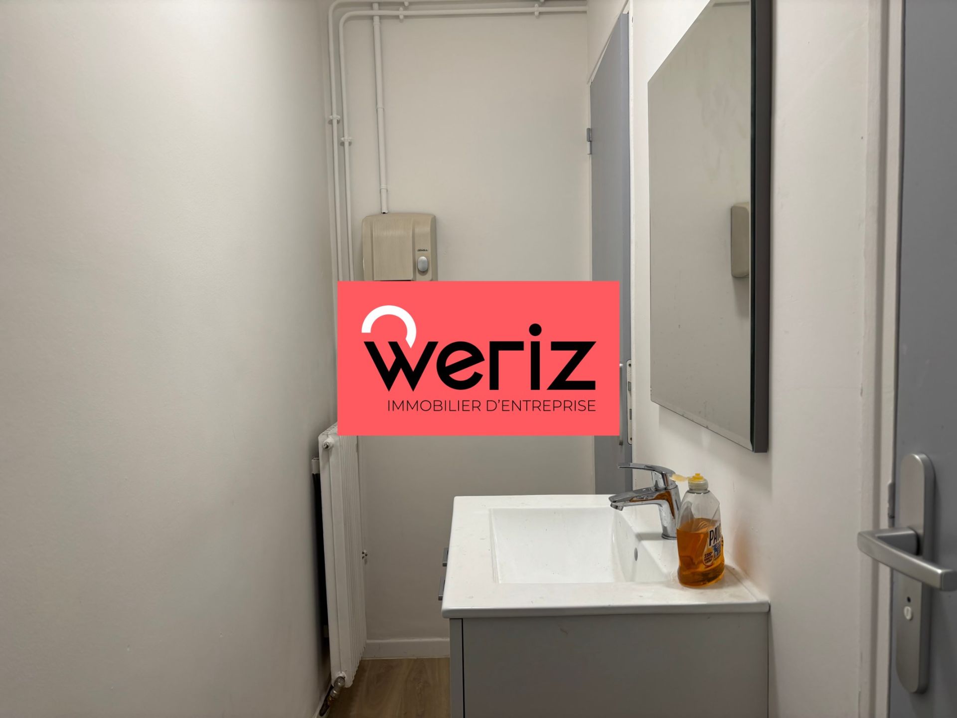 Location Bureaux Aubagne 13400