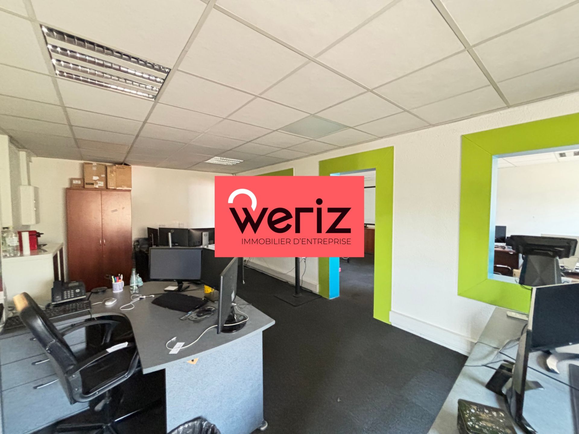 Location Bureaux Aubagne 13400