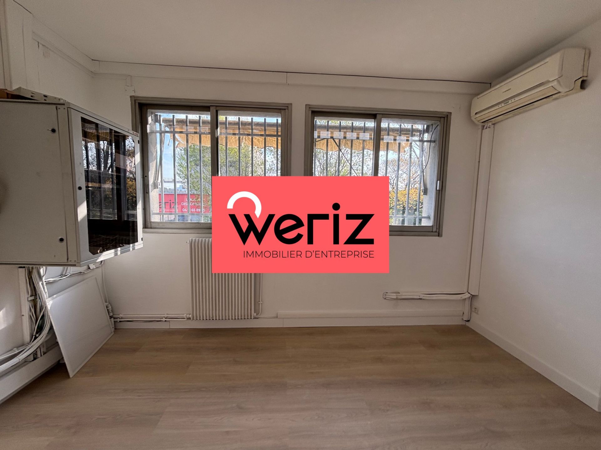 Location Bureaux Aubagne 13400