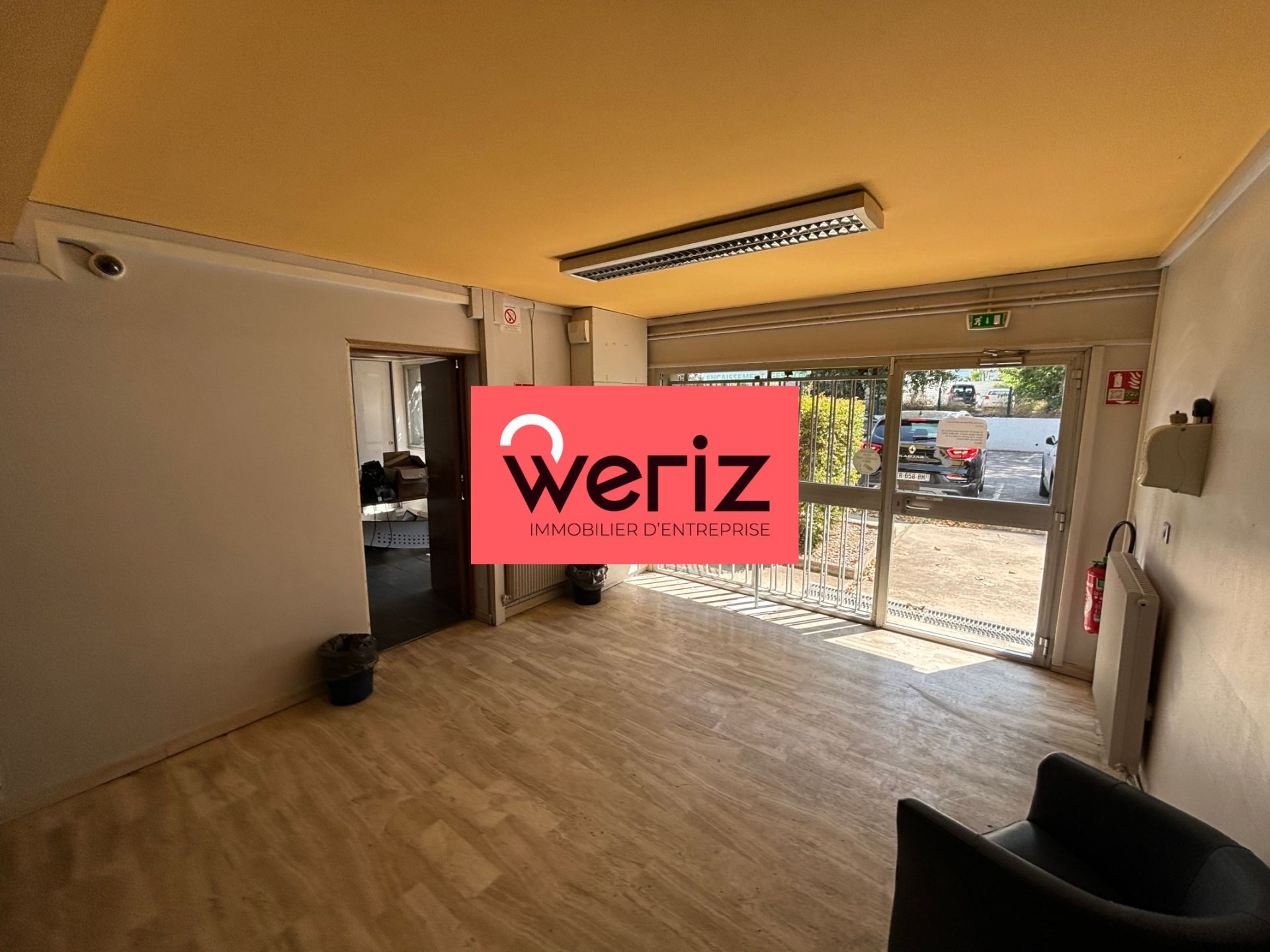 Location Bureaux Aubagne 13400