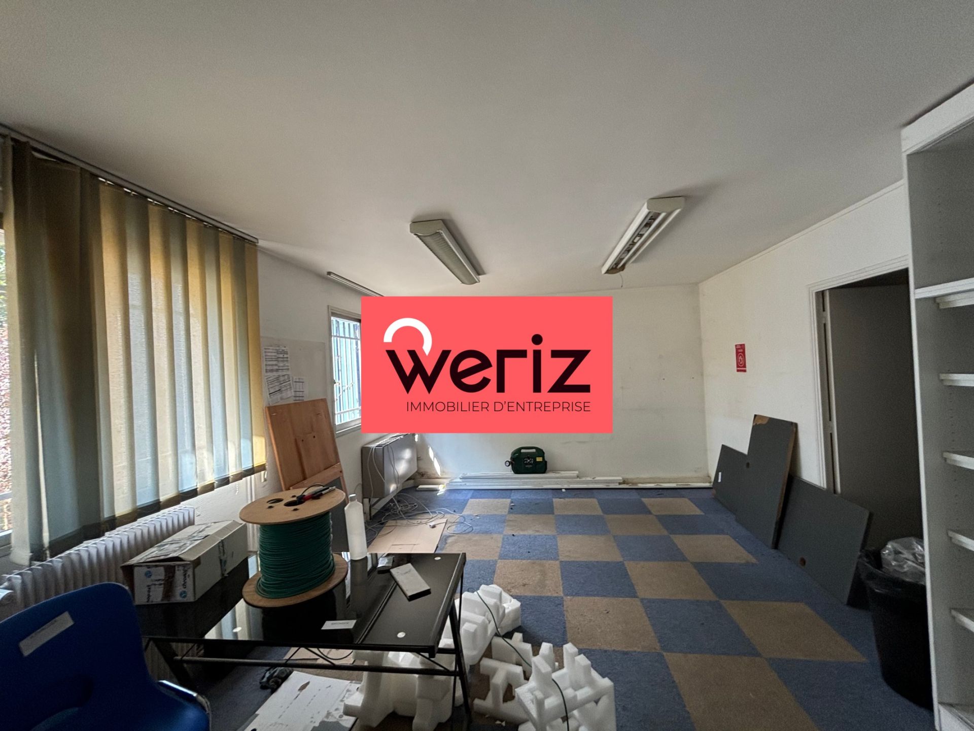 Location Bureaux Aubagne 13400