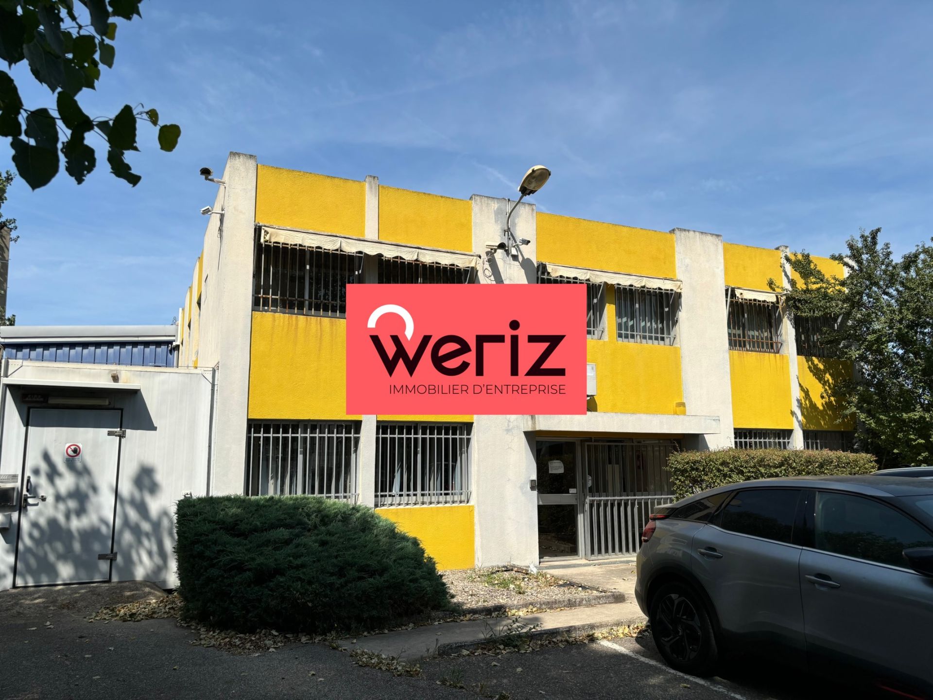 Location Bureaux Aubagne 13400