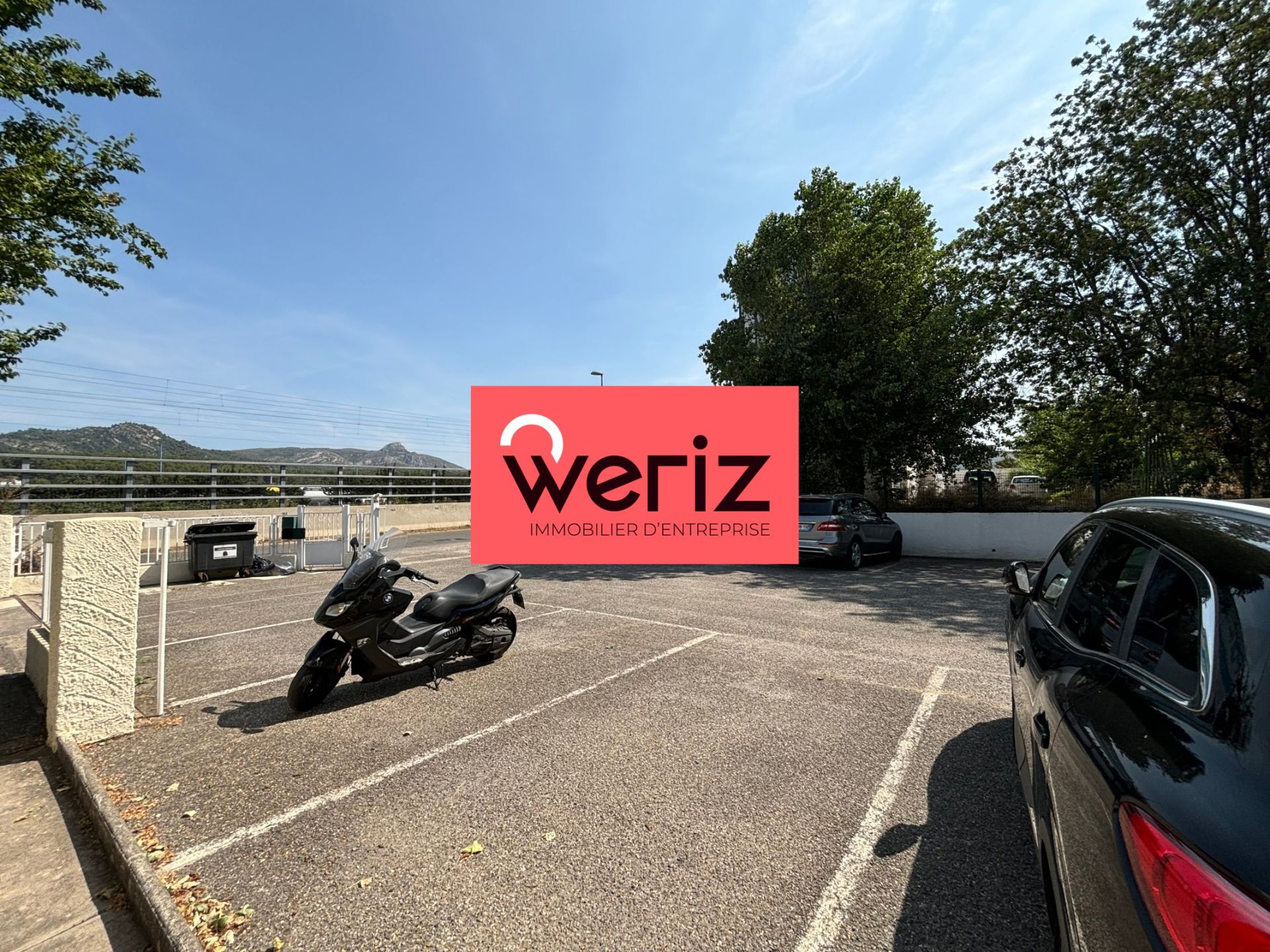 Location Bureaux Aubagne 13400