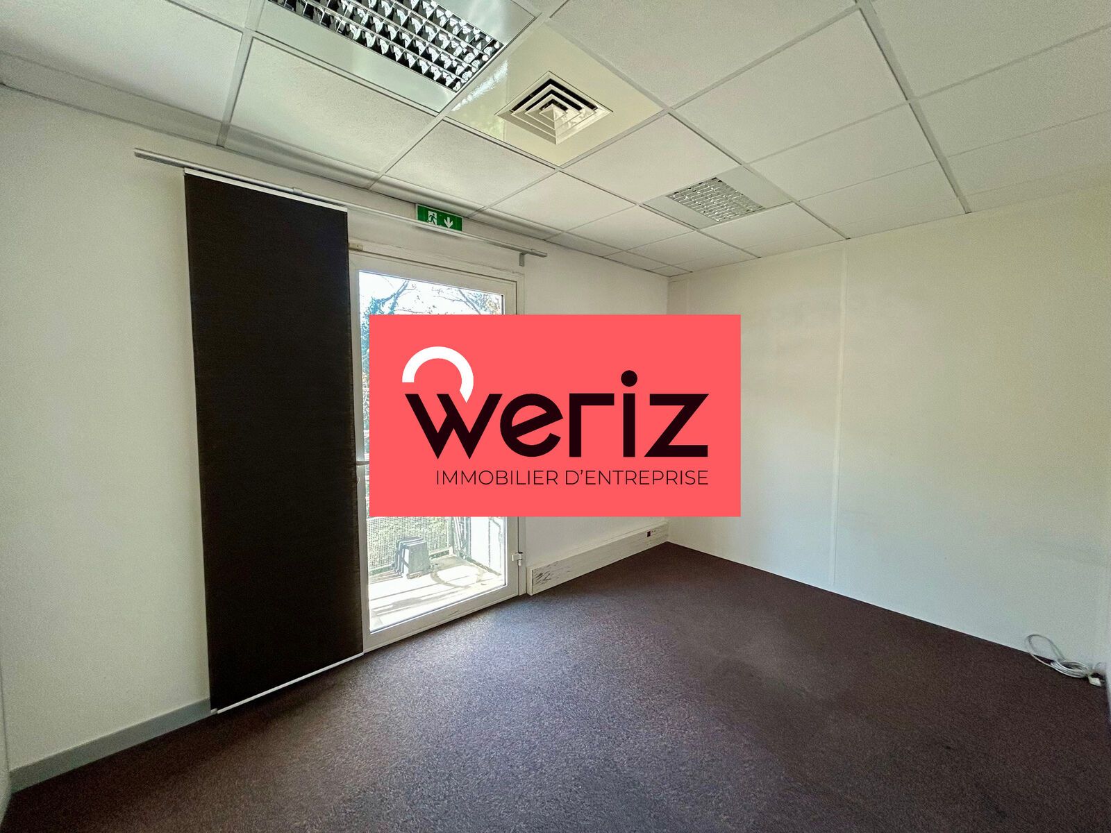 Vente Bureaux Gémenos 13420