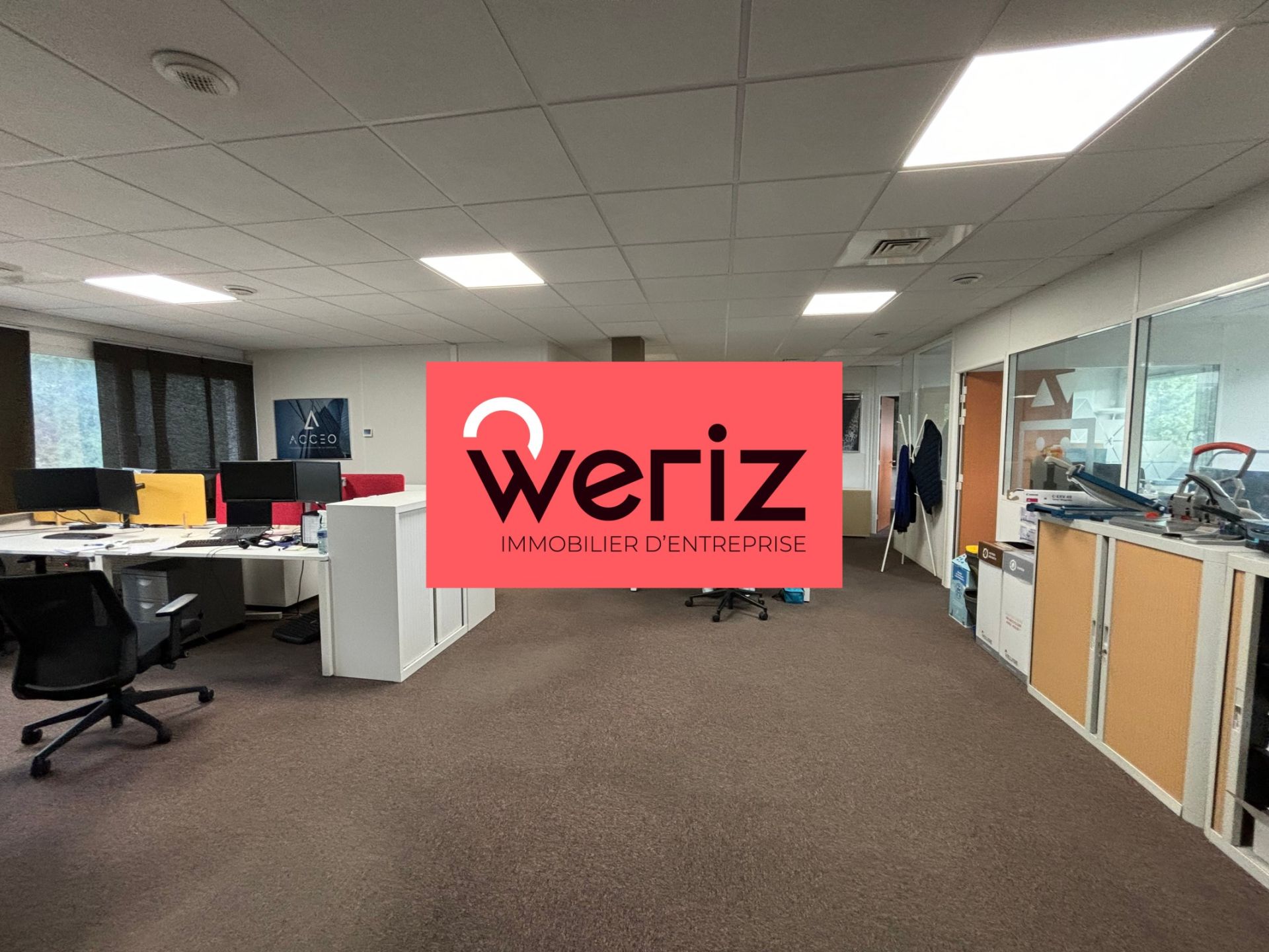 Vente Bureaux Gémenos 13420