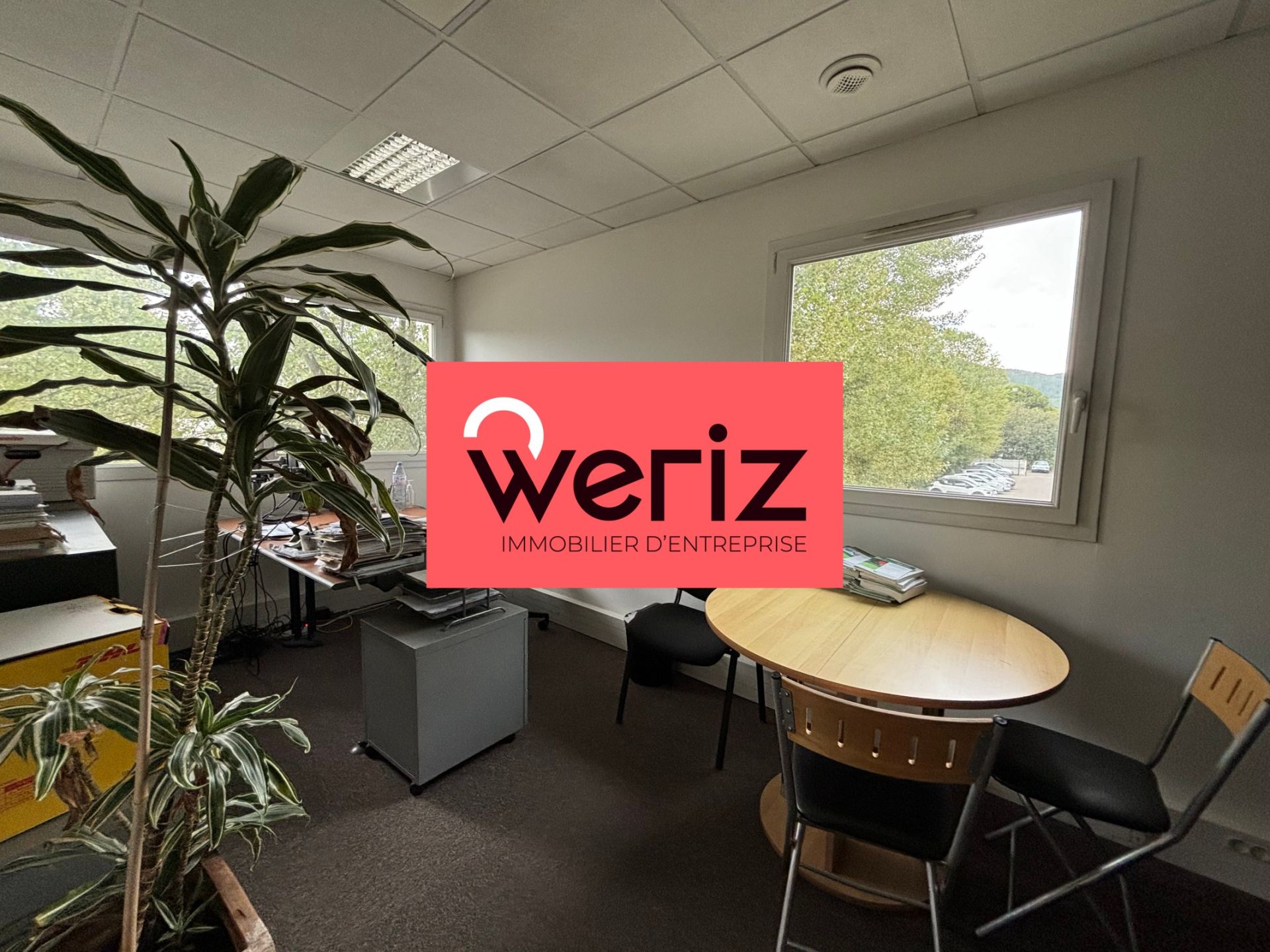 Vente Bureaux Gémenos 13420