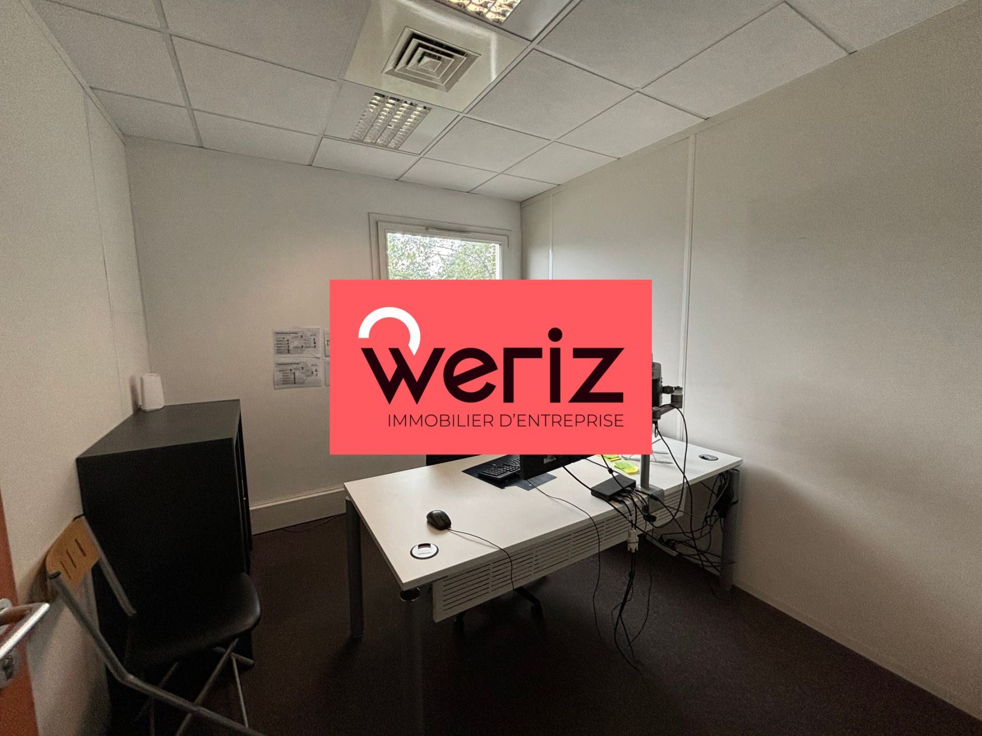 Vente Bureaux Gémenos 13420
