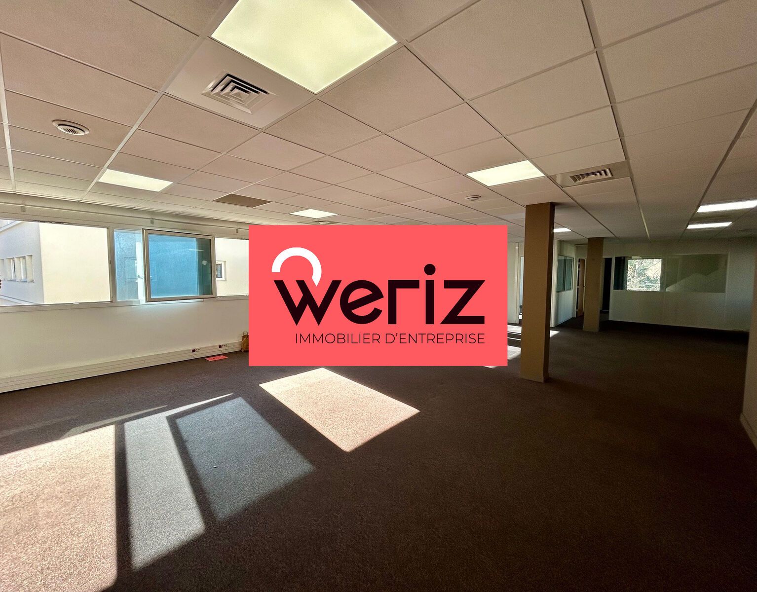 Vente Bureaux Gémenos 13420