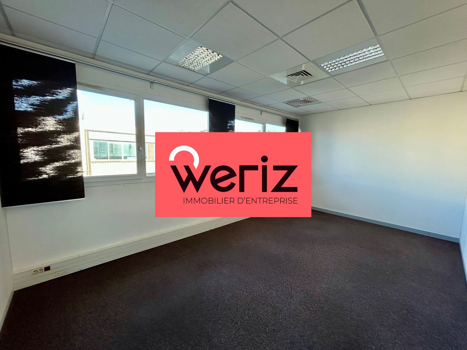 Vente Bureaux Gémenos 13420