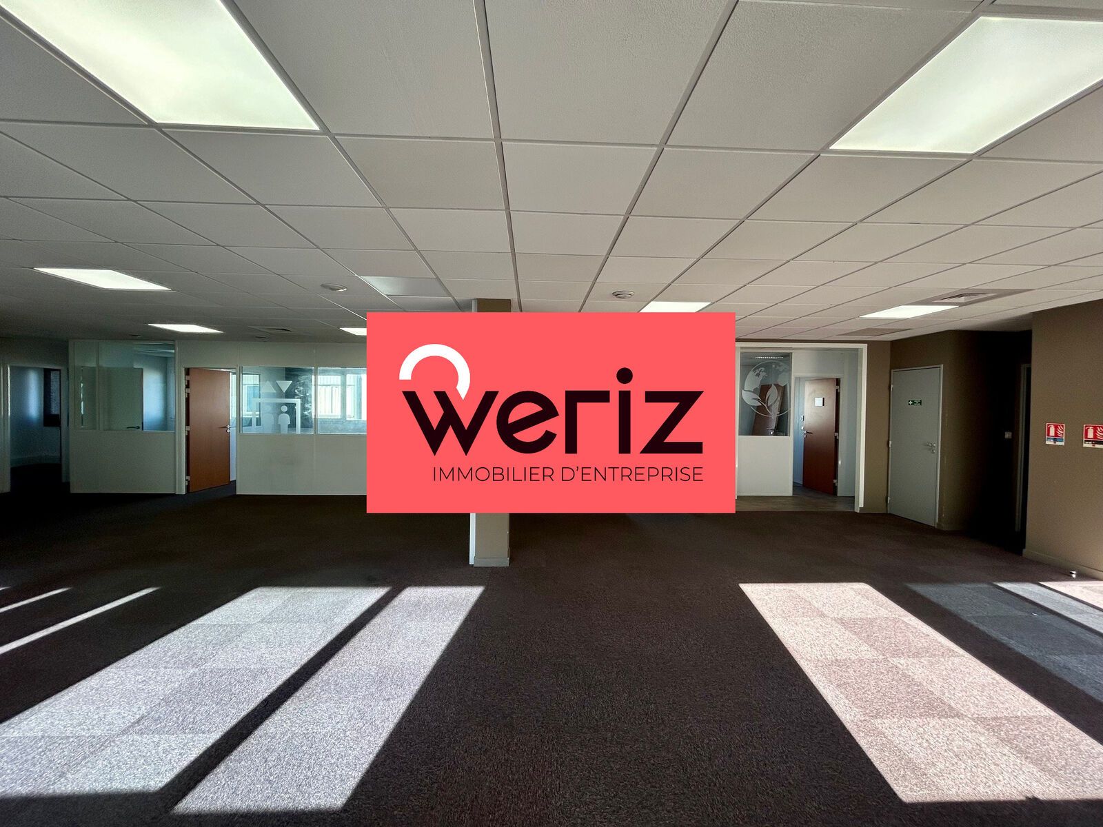 Vente Bureaux Gémenos 13420