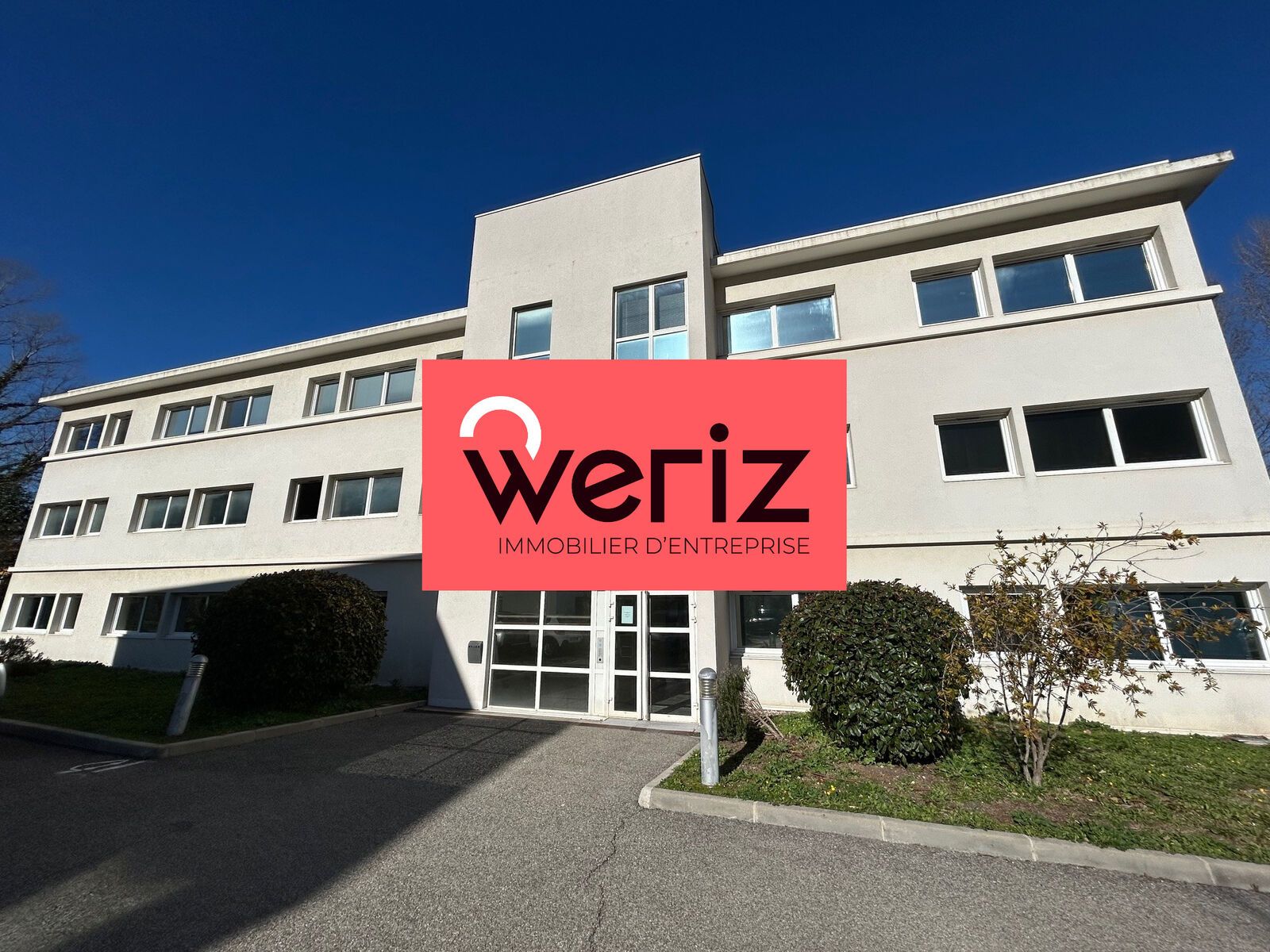 Vente Bureaux Gémenos 13420