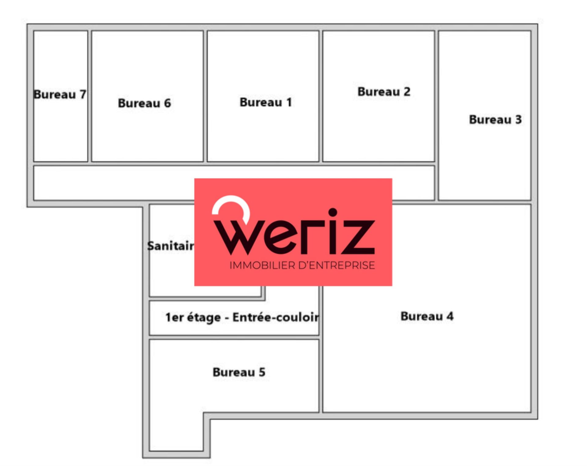 Vente Bureaux Gémenos 13420