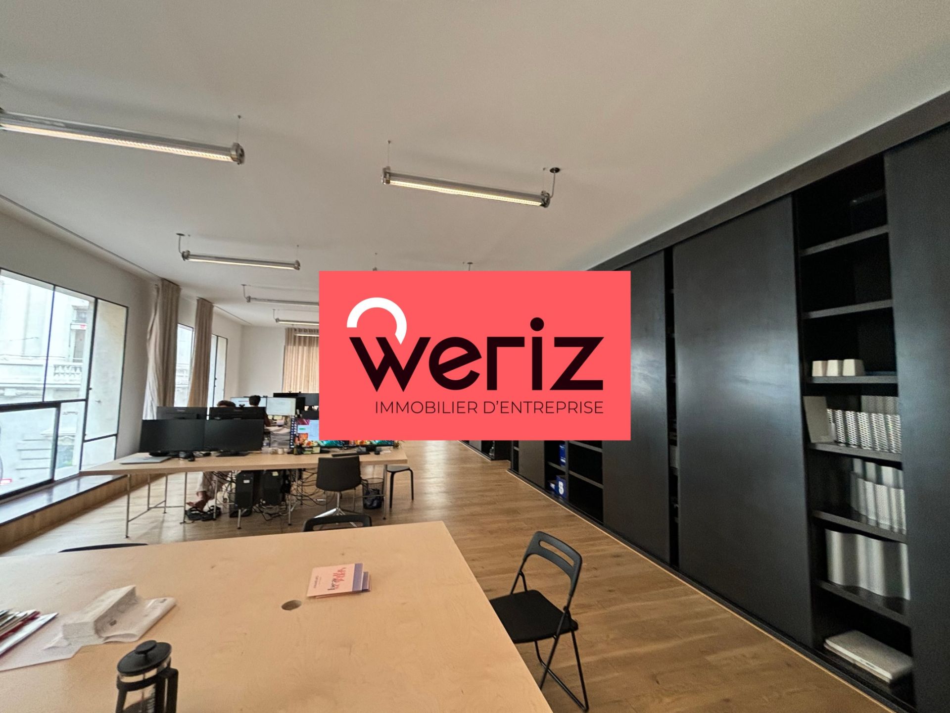 Vente Bureaux Marseille 1 13001