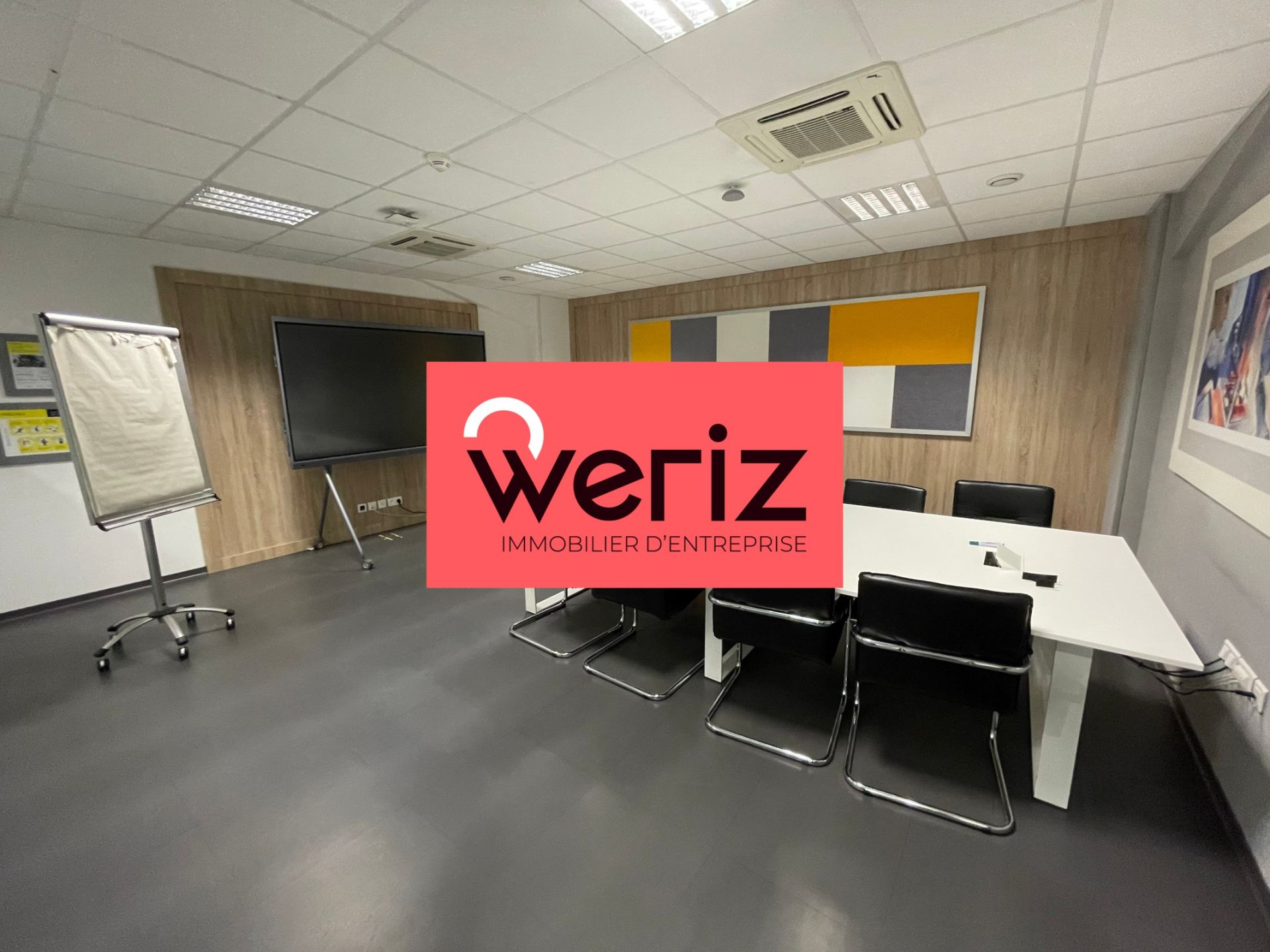 Location Entrepôt Aubagne 13400
