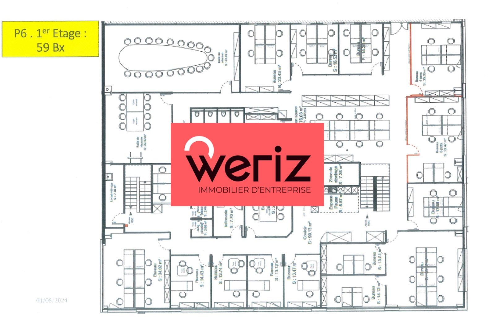 Location Entrepôt Aubagne 13400