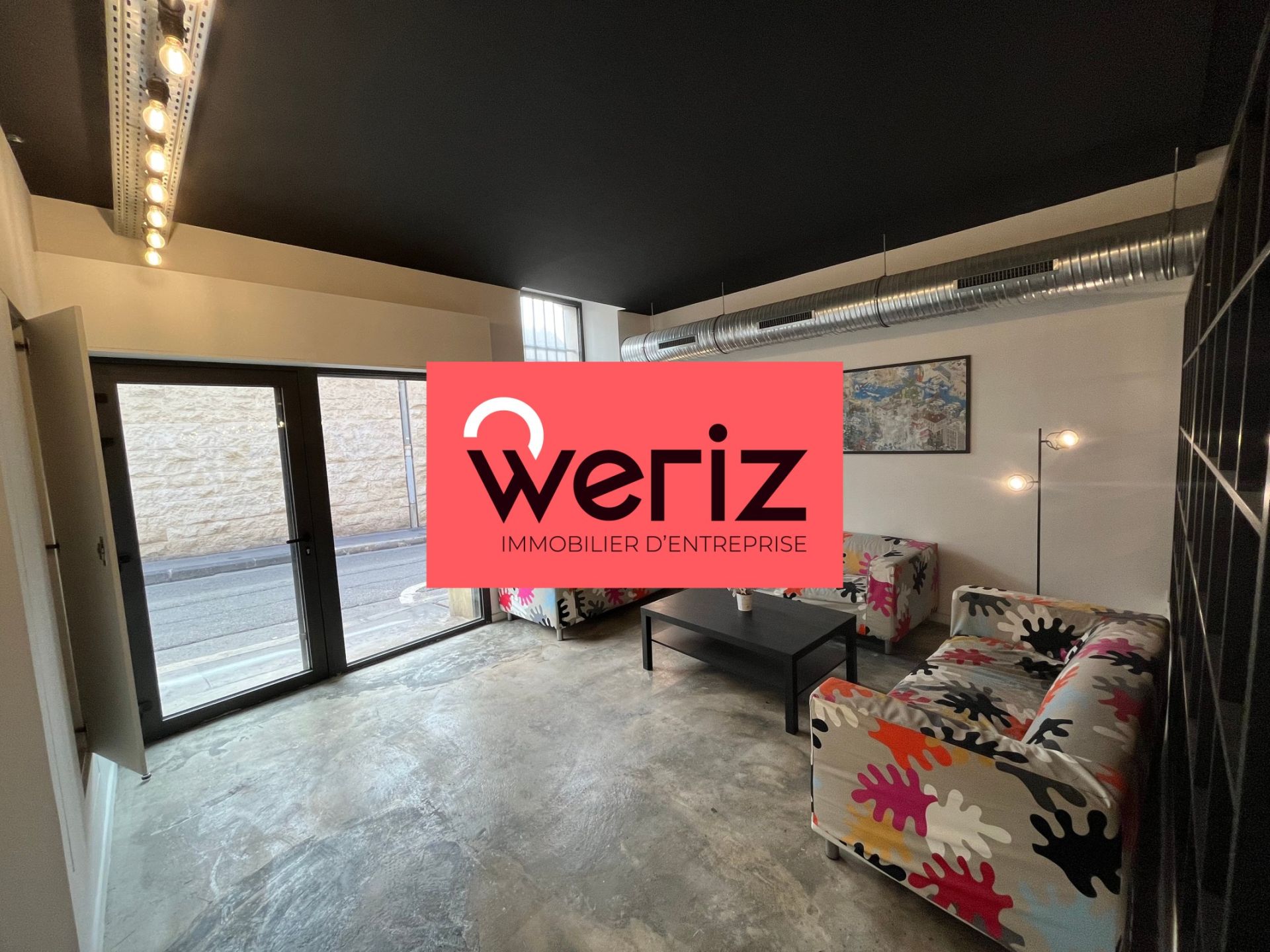 Location Bureaux Marseille 1 13001