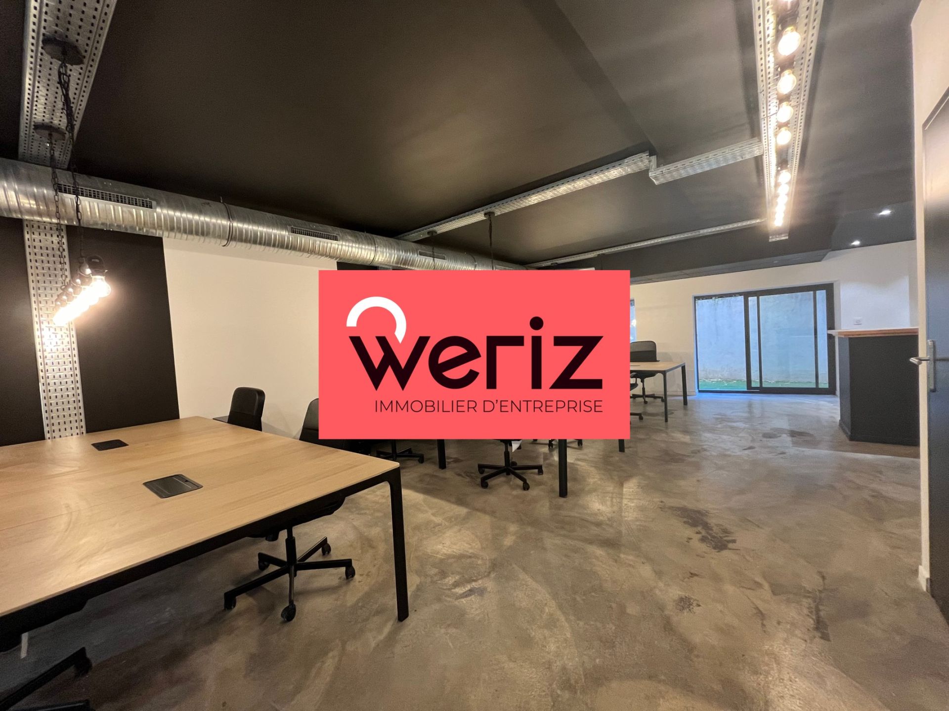 Location Bureaux Marseille 1 13001