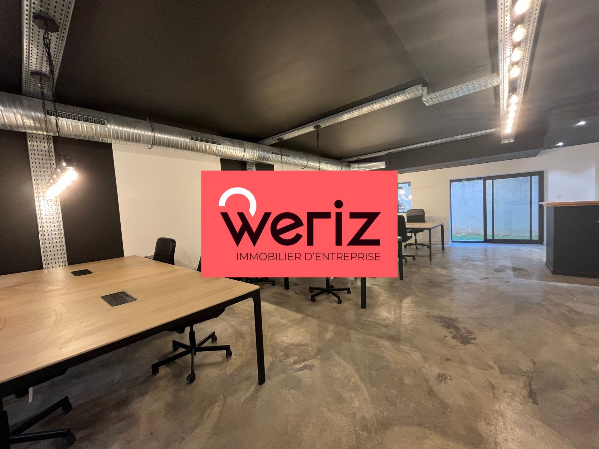 Location Bureaux Marseille 1 13001