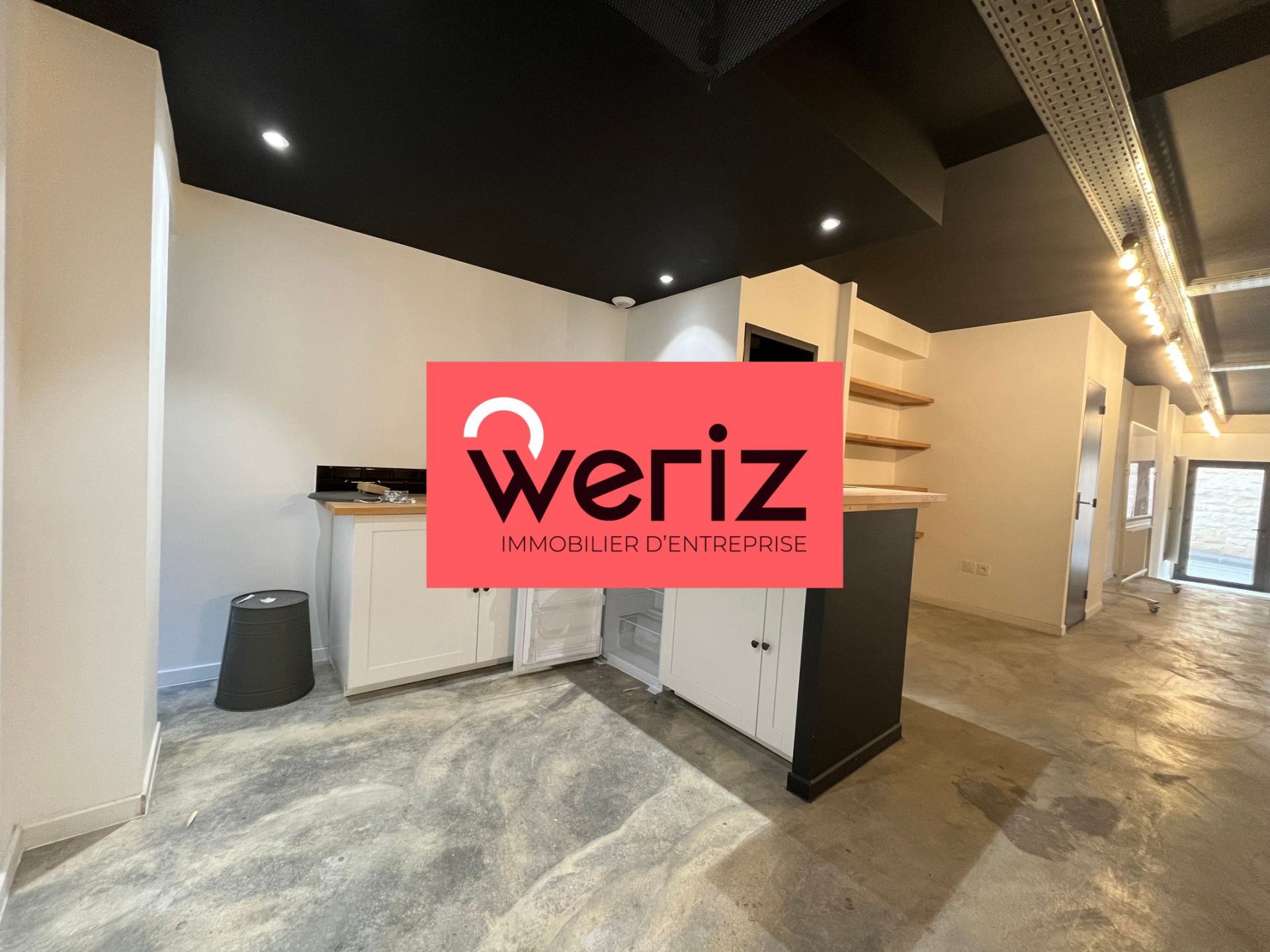 Location Bureaux Marseille 1 13001