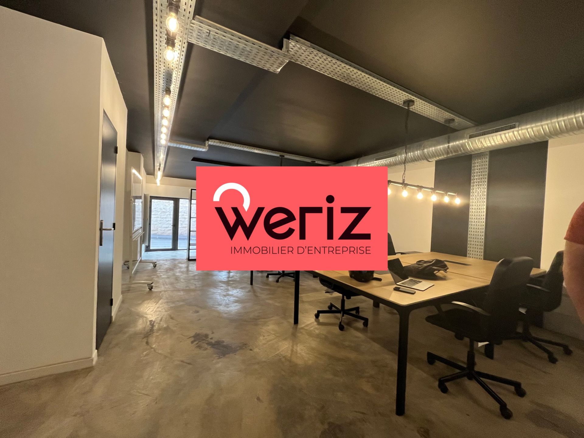Location Bureaux Marseille 1 13001