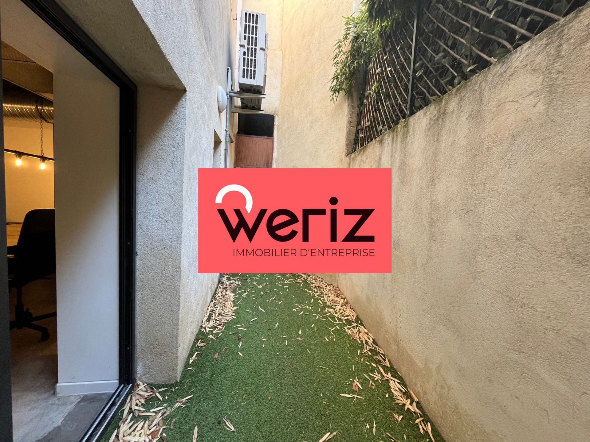 Location Bureaux Marseille 1 13001
