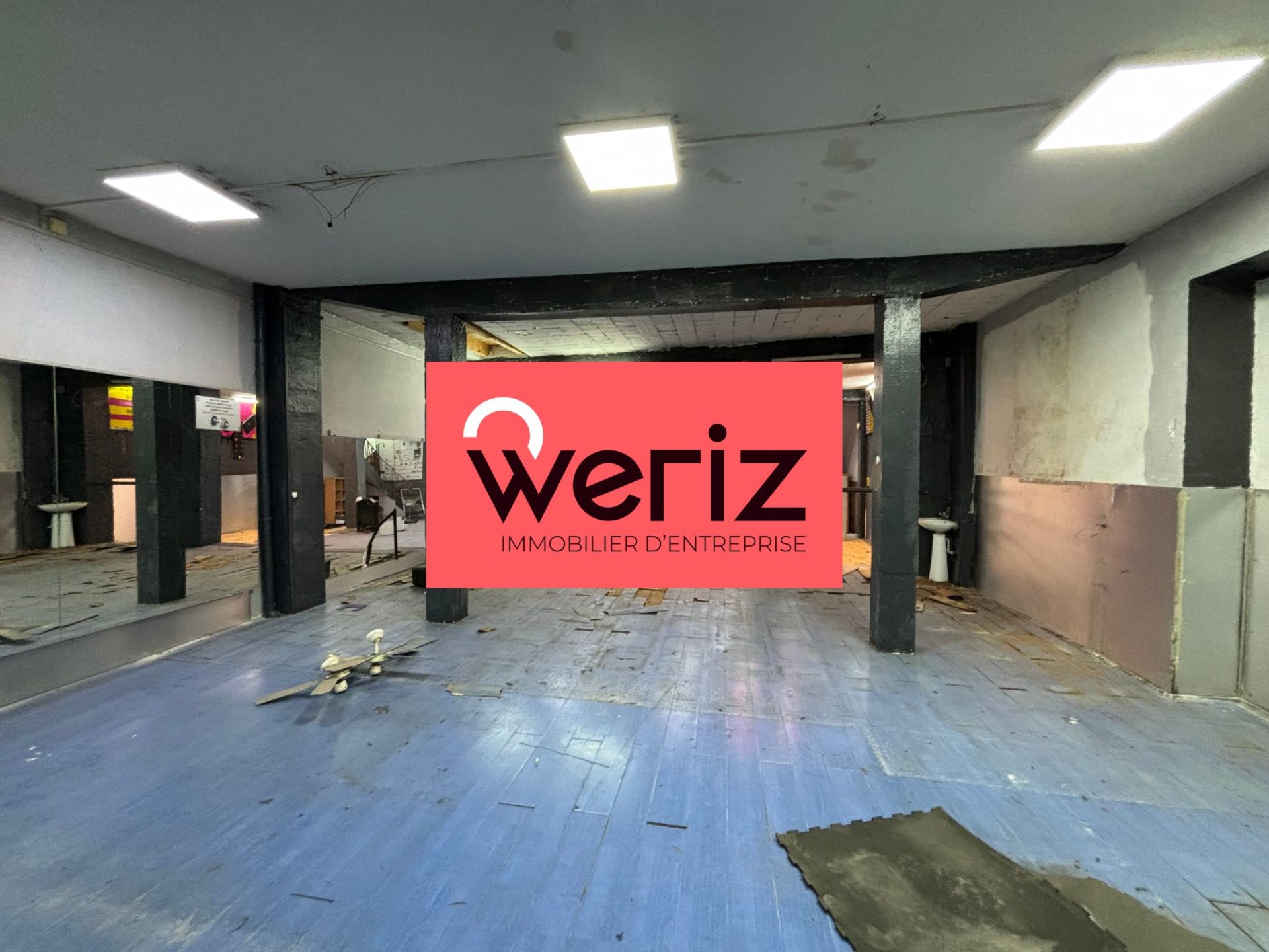 Vente Bureaux Marseille 5 13005