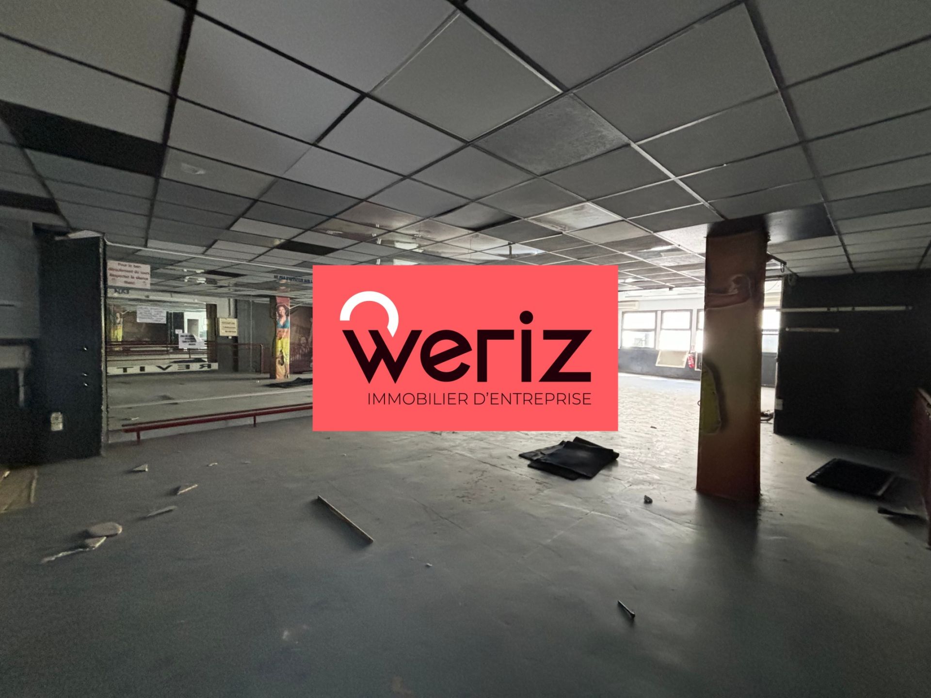 Location Bureaux Marseille 5 13005